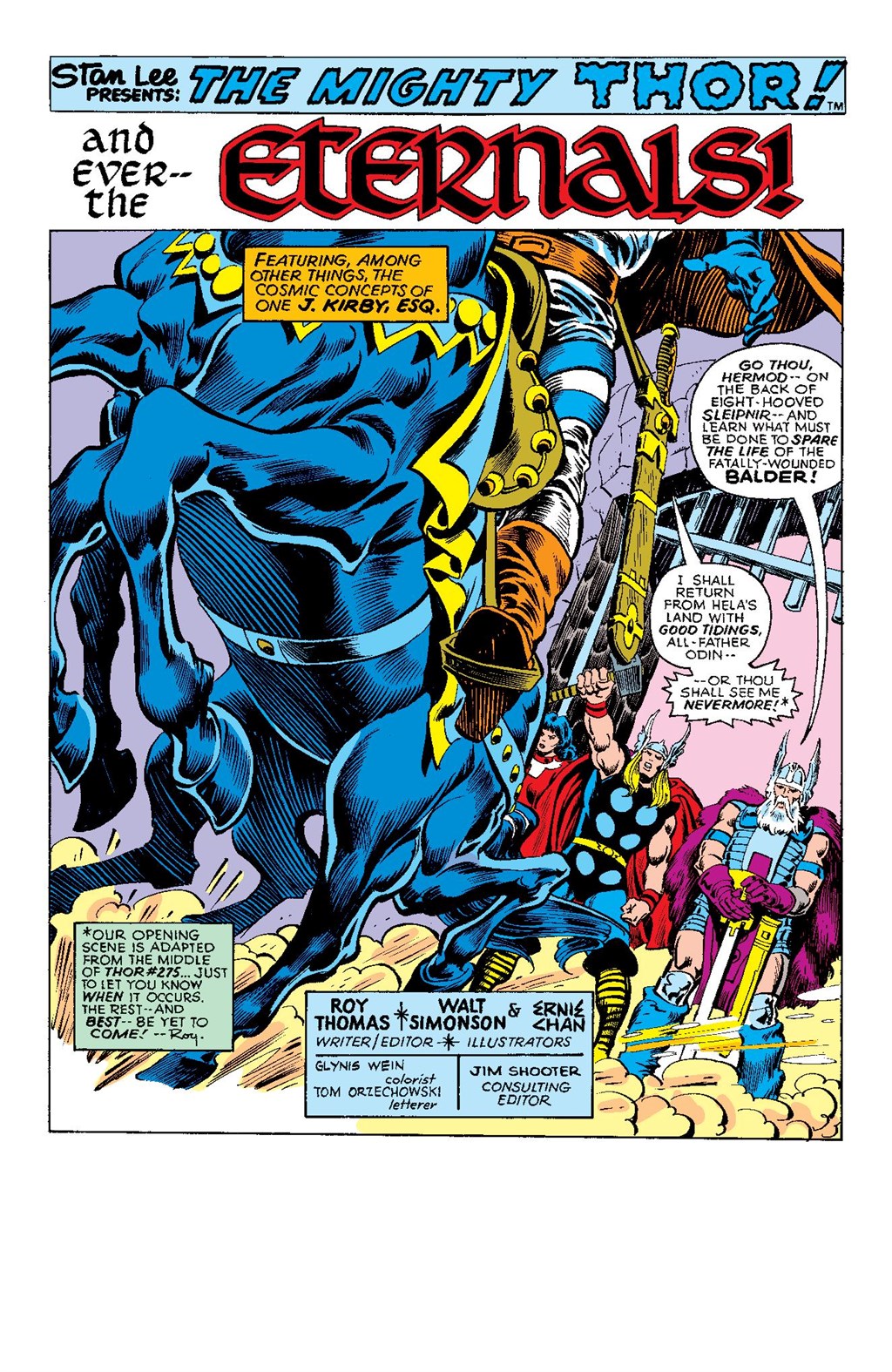 Read online Thor Epic Collection comic -  Issue # TPB 9 (Part 4) - 85