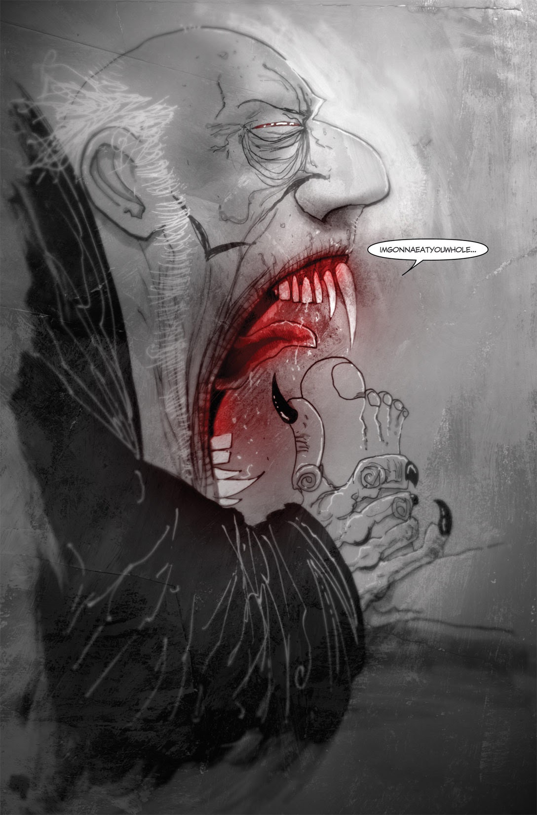Read online Shadowplay (2011) comic -  Issue #4 - 8