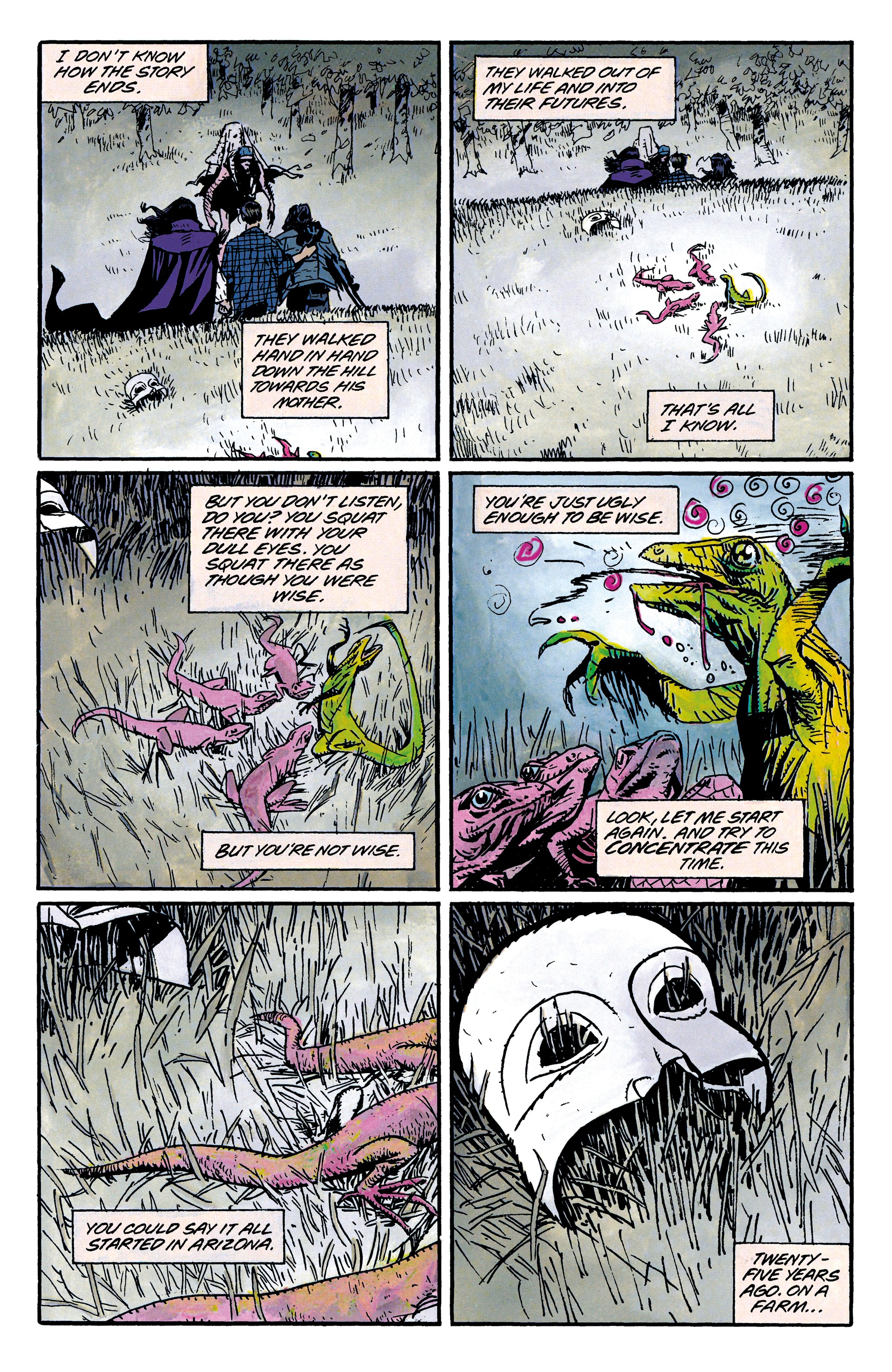 Read online Enigma: The Definitive Edition comic -  Issue # TPB (Part 3) - 16