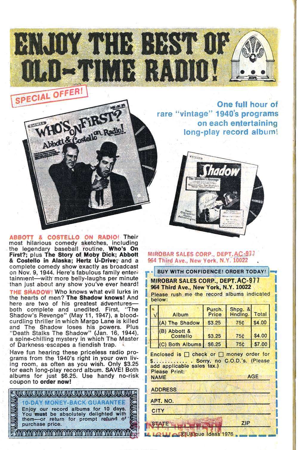 Read online Archie (1960) comic -  Issue #265 - 34