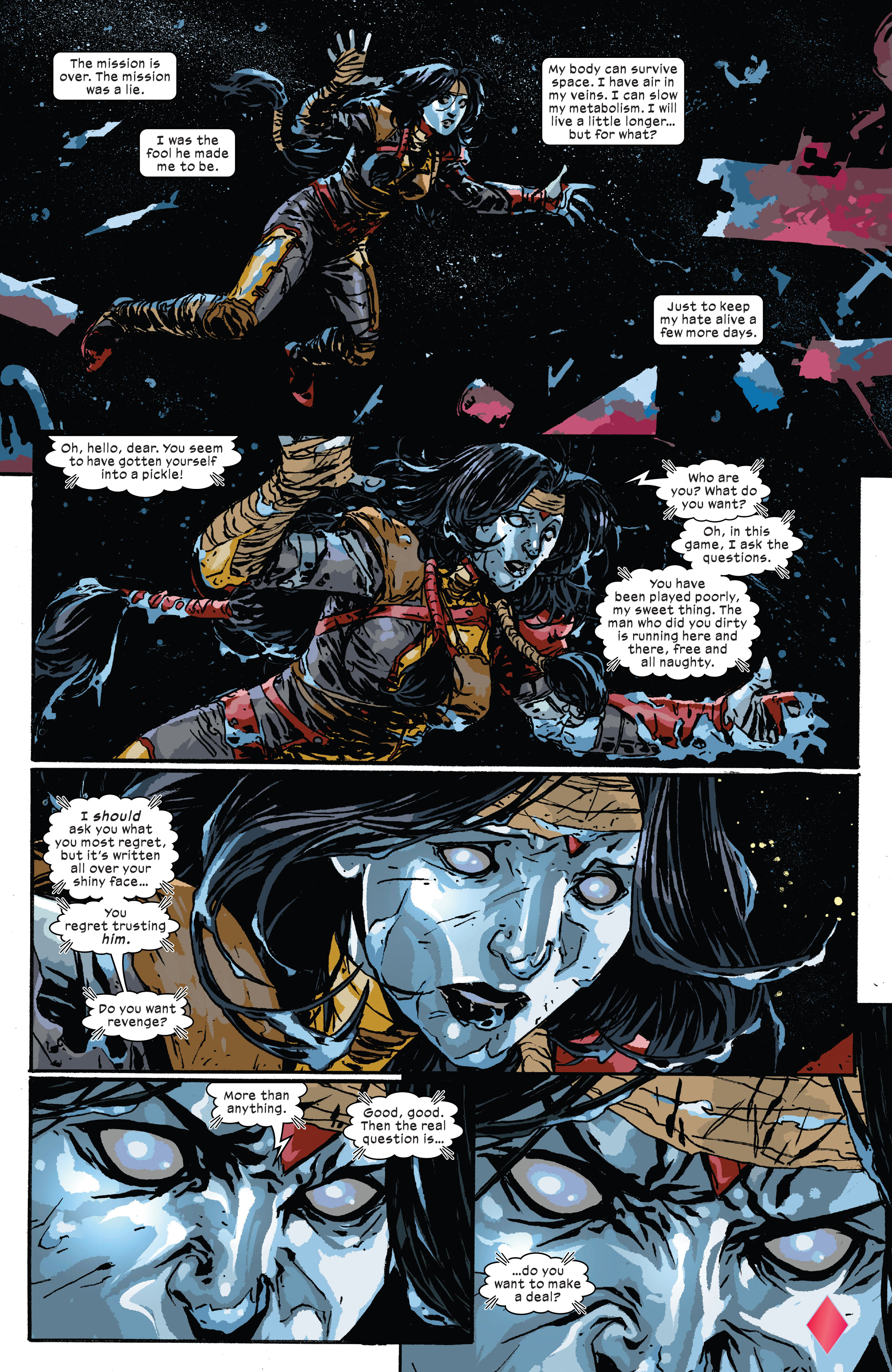 Read online Immoral X-Men comic -  Issue #3 - 24