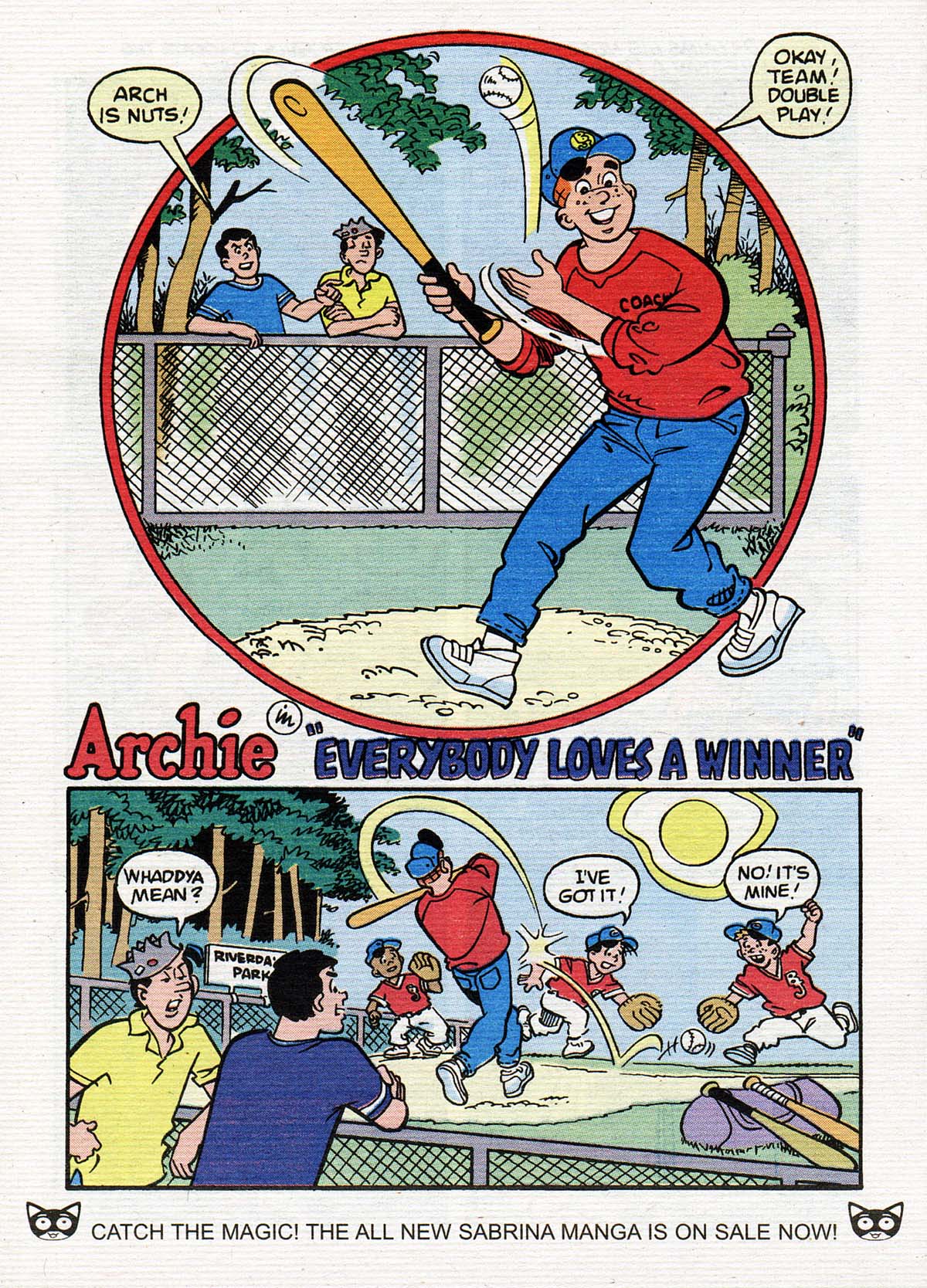 Read online Jughead with Archie Digest Magazine comic -  Issue #193 - 83