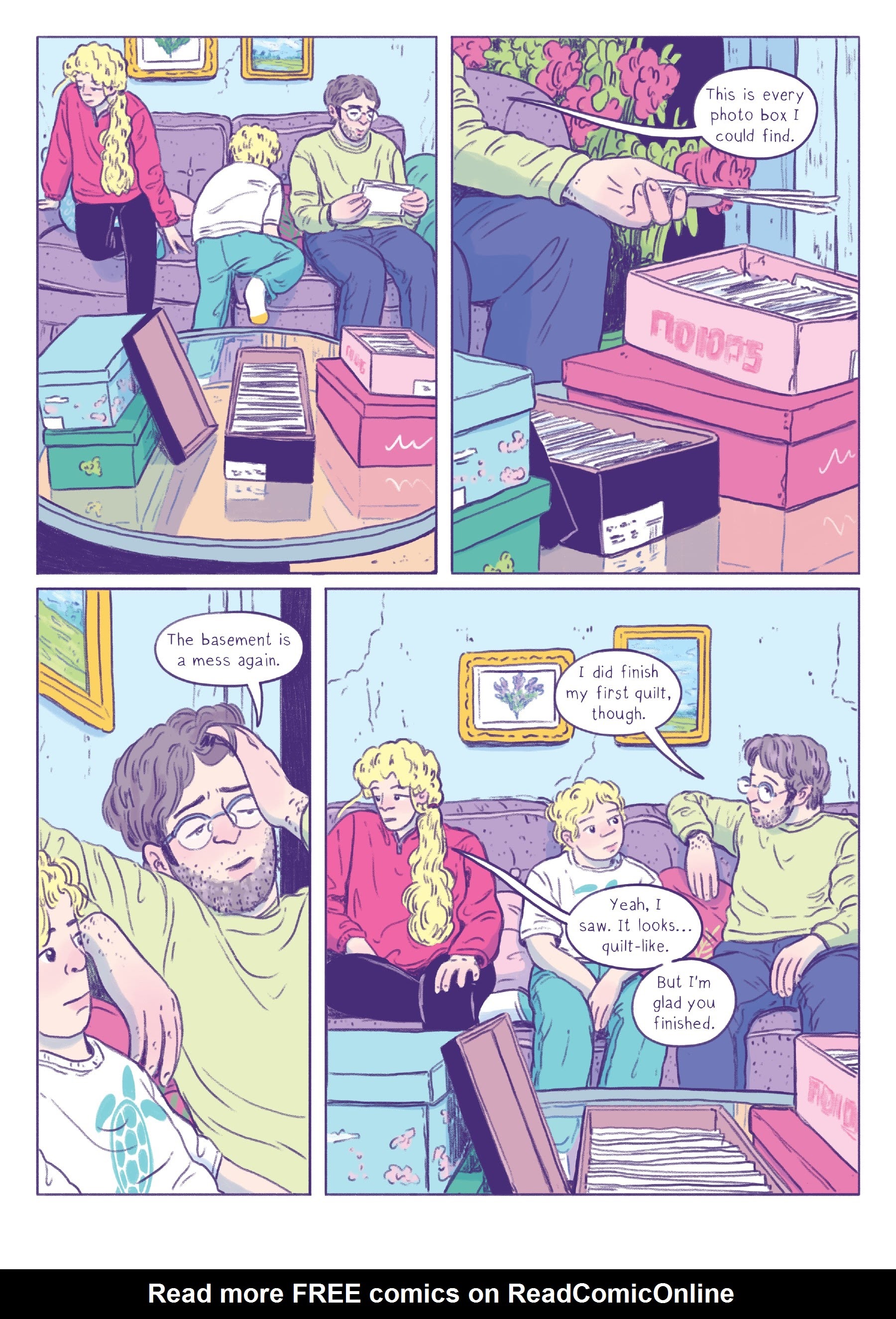 Read online Delicates comic -  Issue # TPB (Part 3) - 100