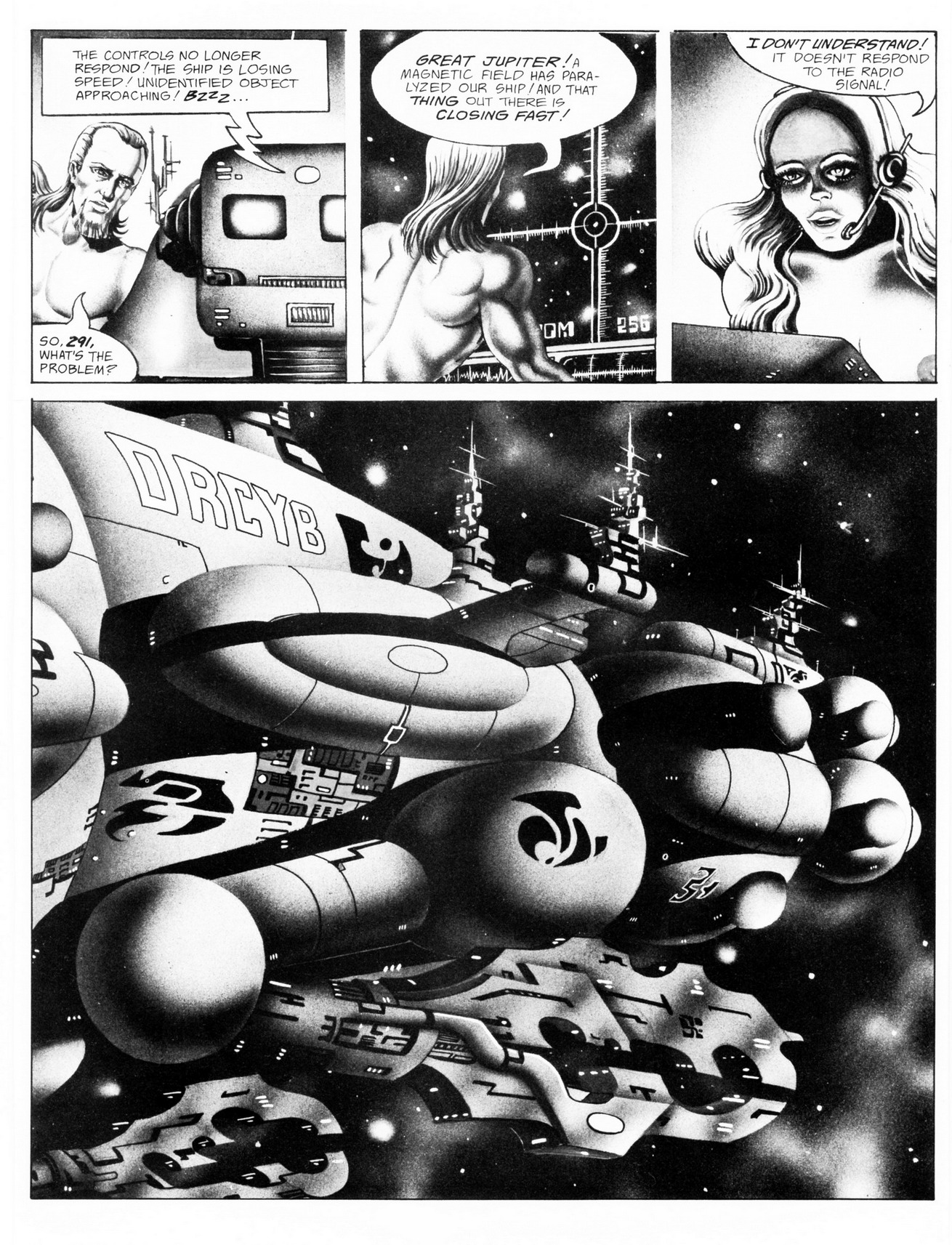 Read online Psychorock comic -  Issue # Full - 25