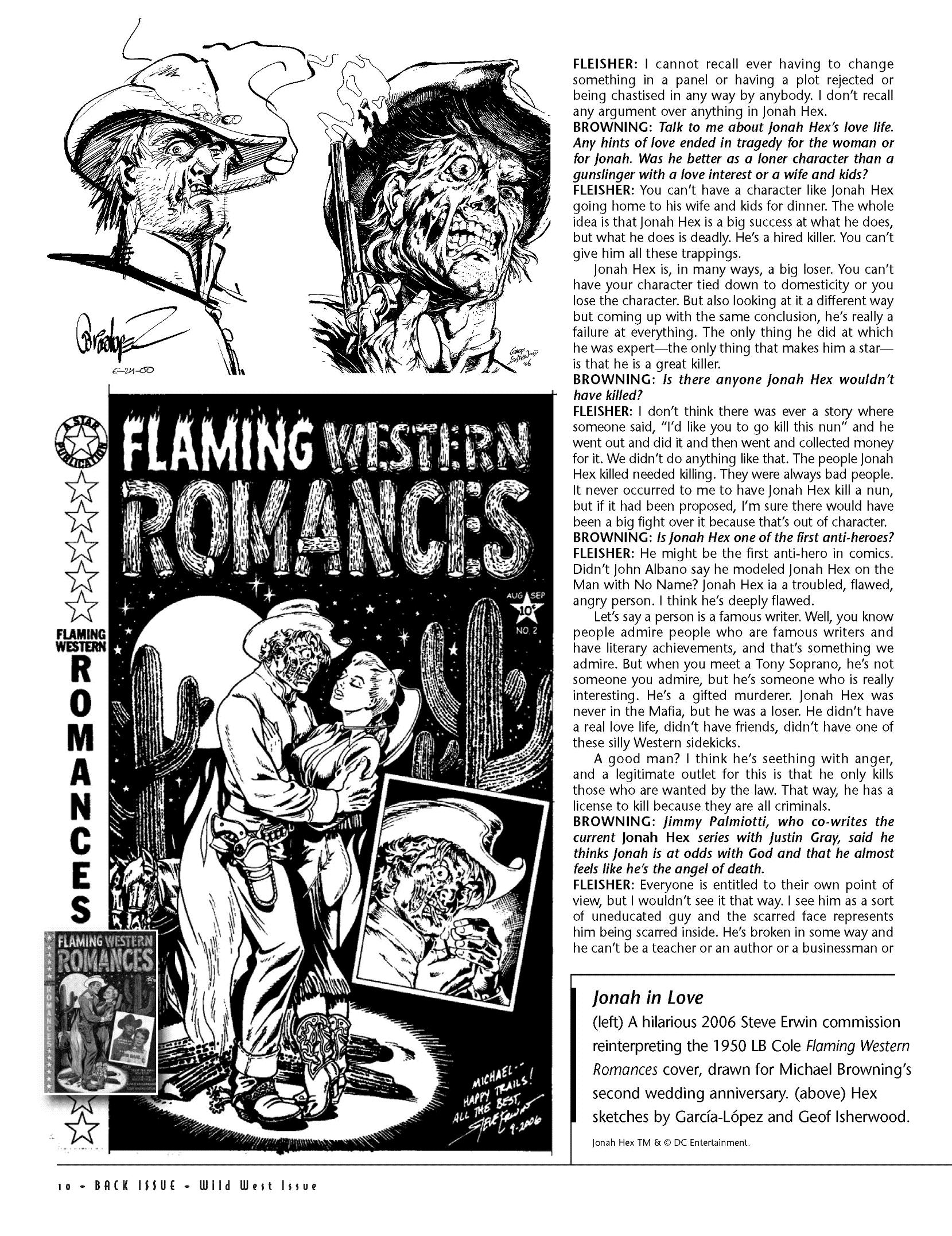 Read online Back Issue comic -  Issue #42 - 12