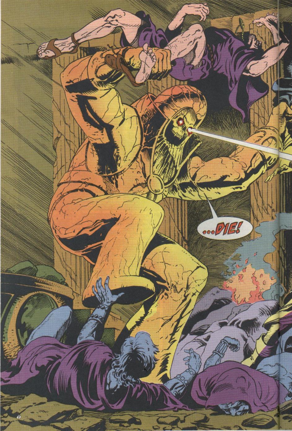 Read online Warlord (1992) comic -  Issue #4 - 4