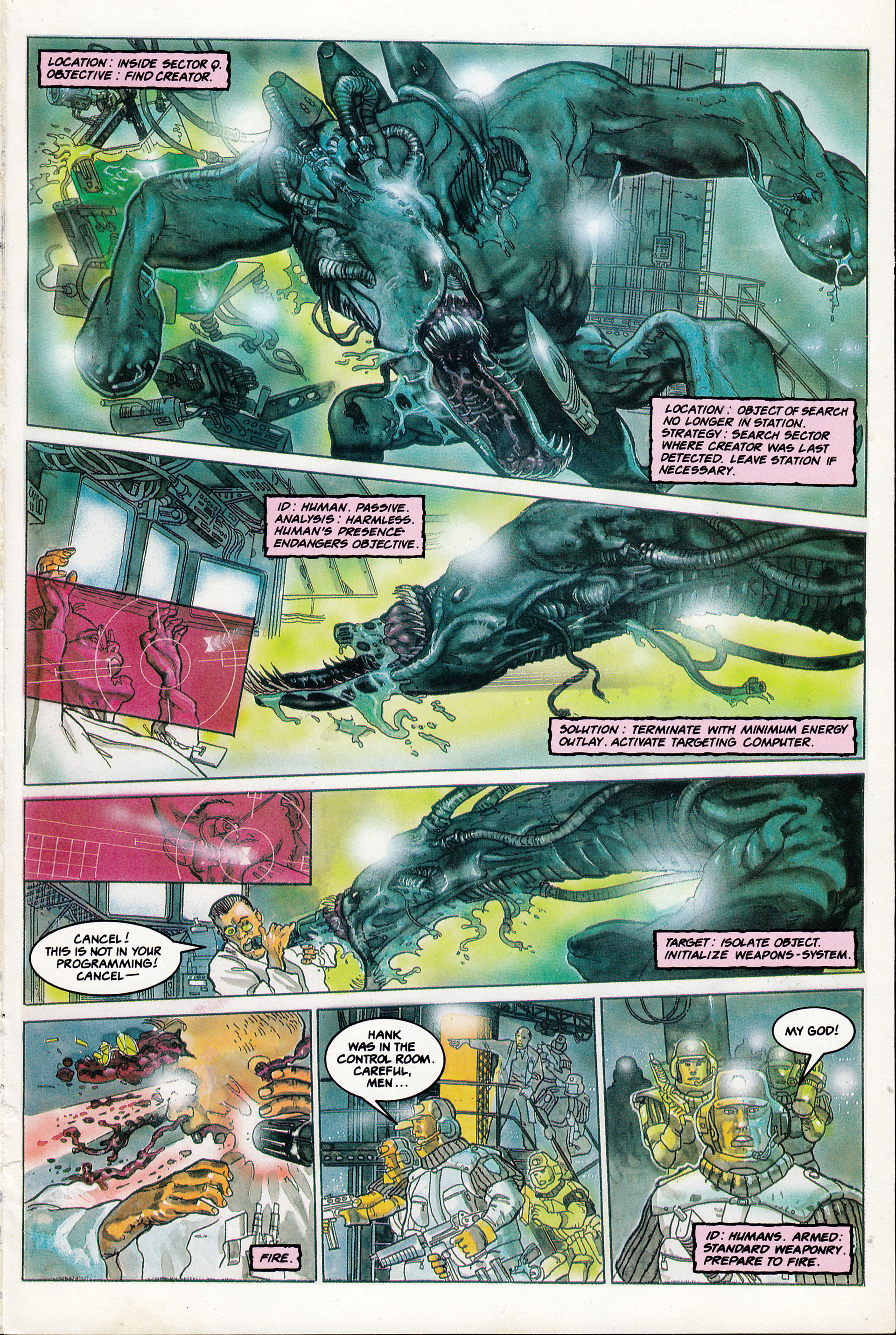 Read online Propellerman comic -  Issue #1 - 9
