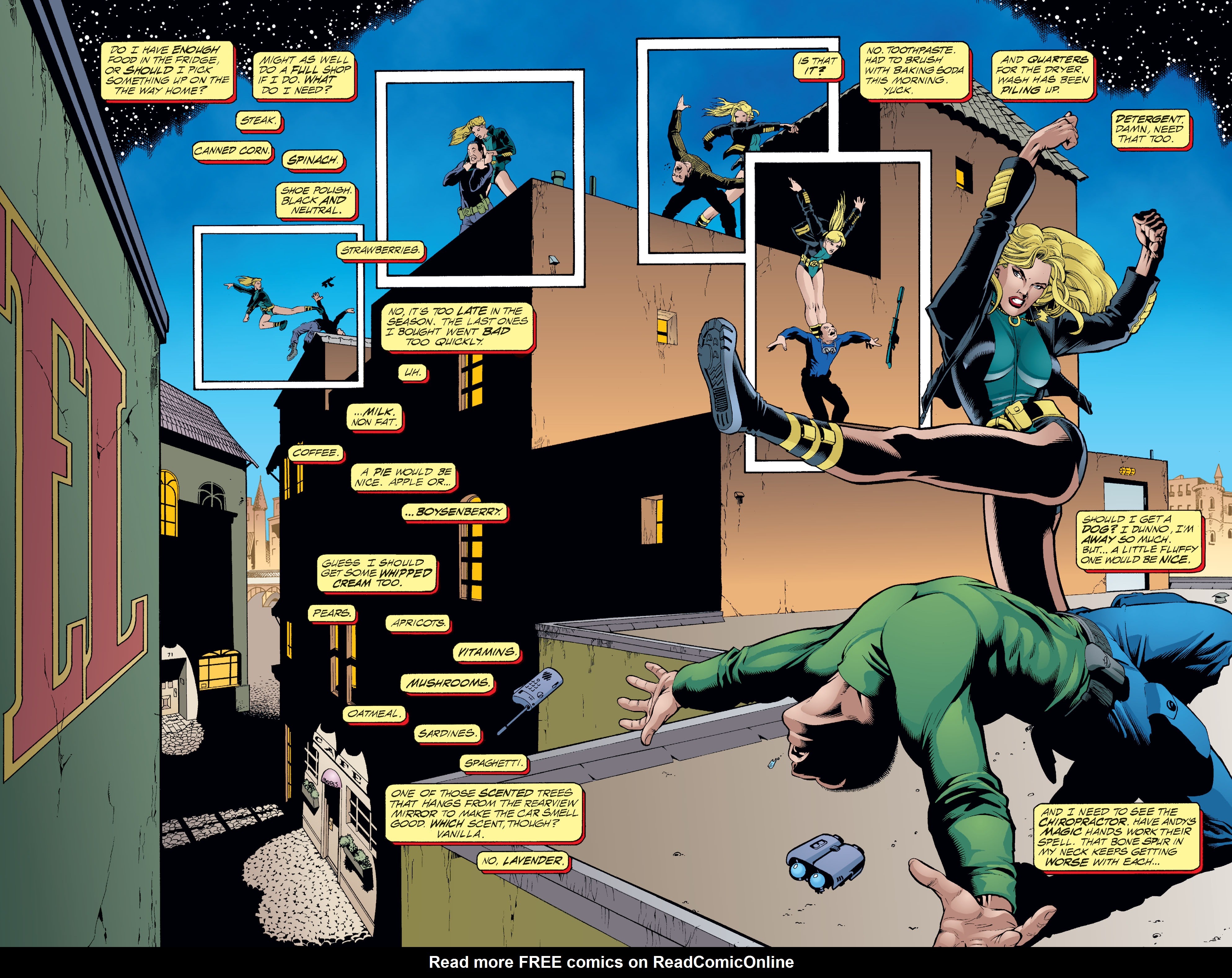 Read online JSA by Geoff Johns comic -  Issue # TPB 1 (Part 1) - 22