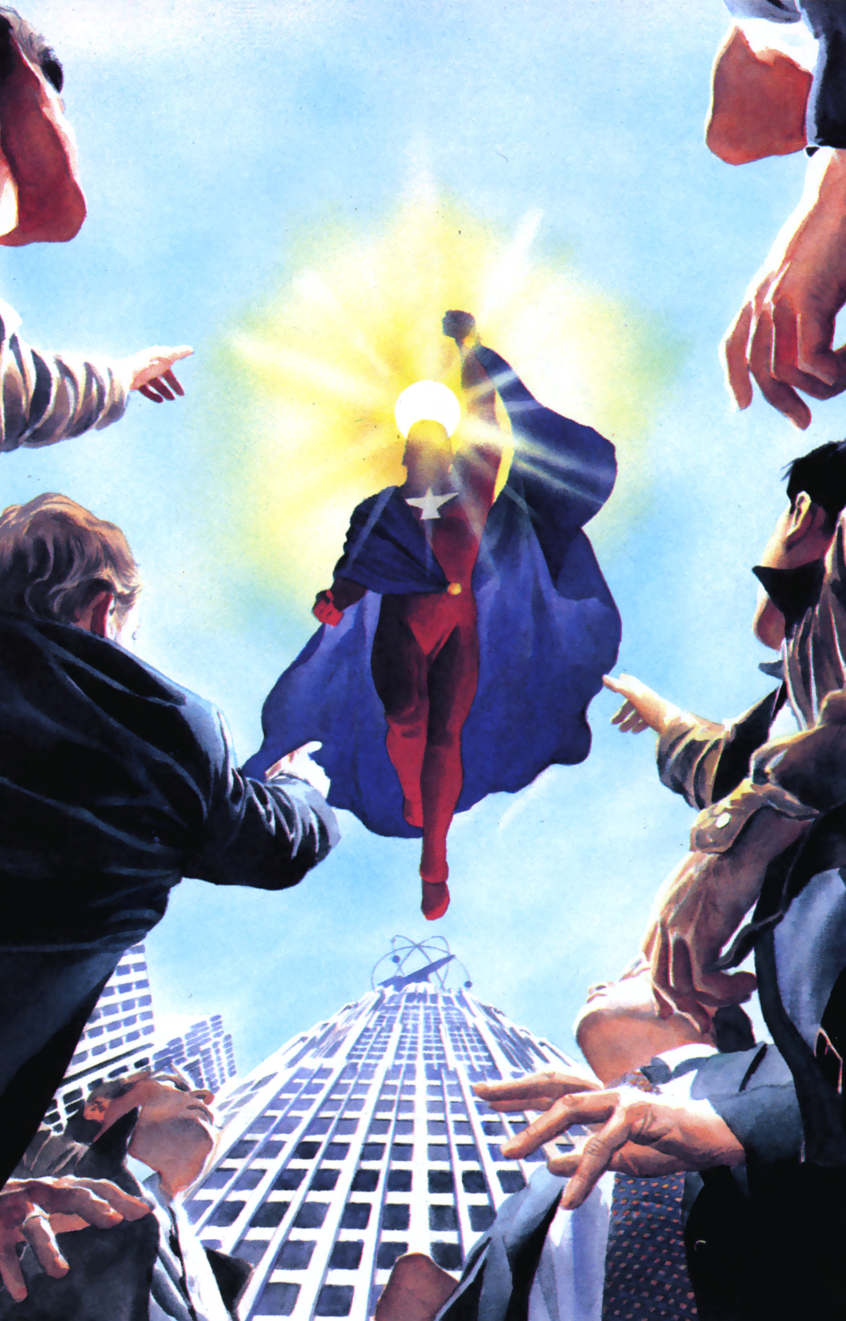 Read online Kurt Busiek's Astro City (1995) comic -  Issue #1 - 2