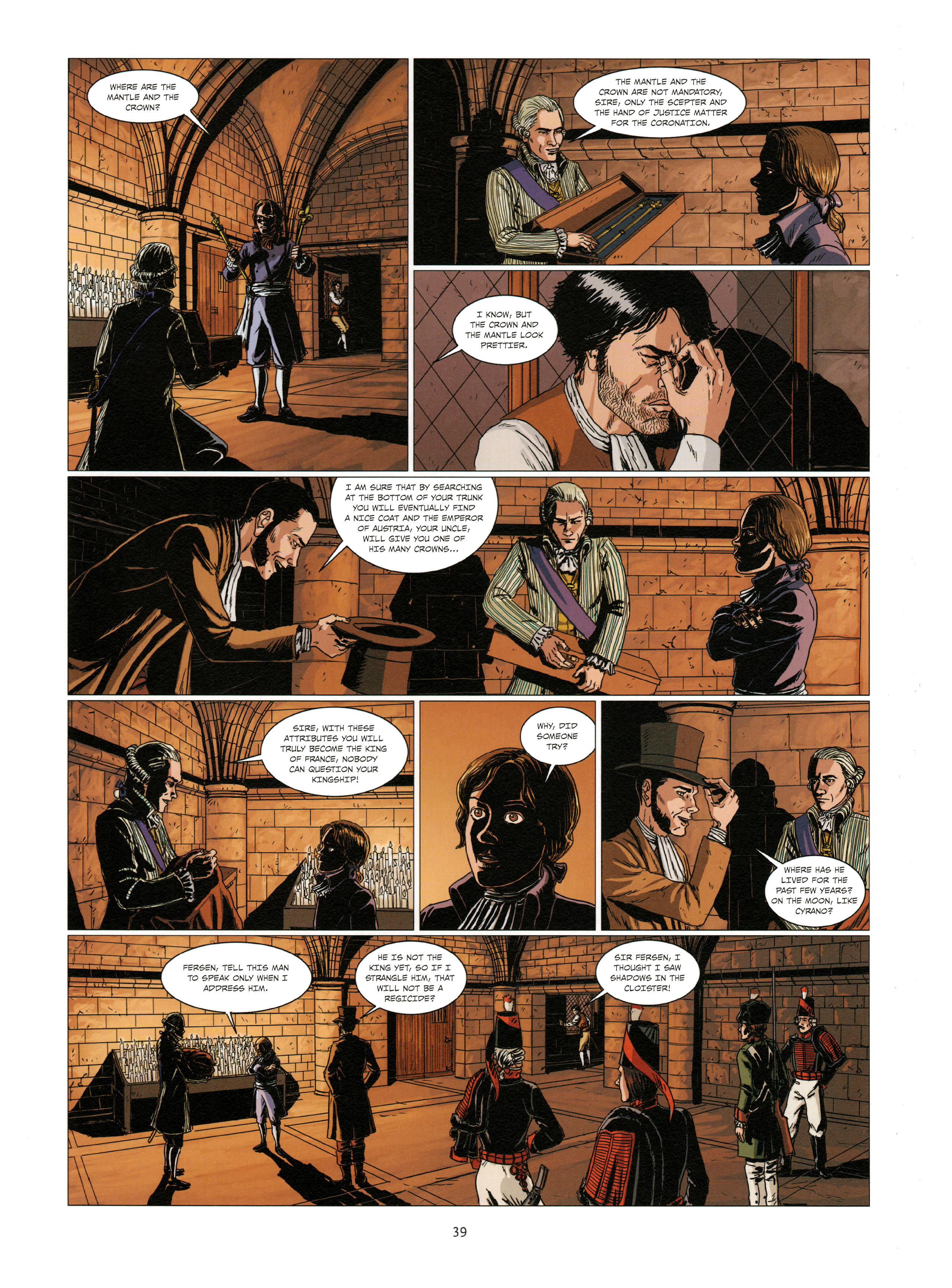 Read online D-Day comic -  Issue #11 - 41