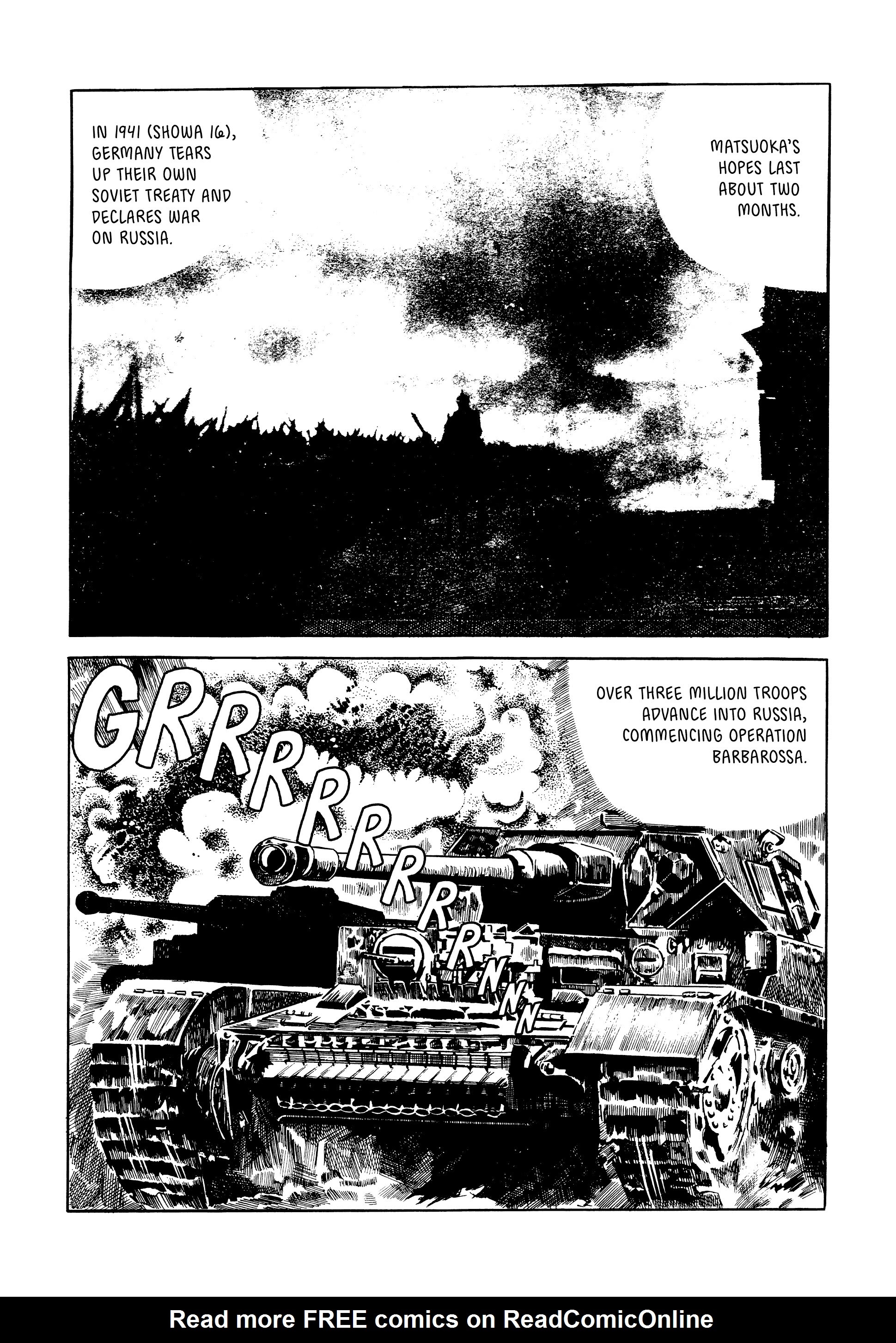 Read online Showa: A History of Japan comic -  Issue # TPB 2 (Part 1) - 87