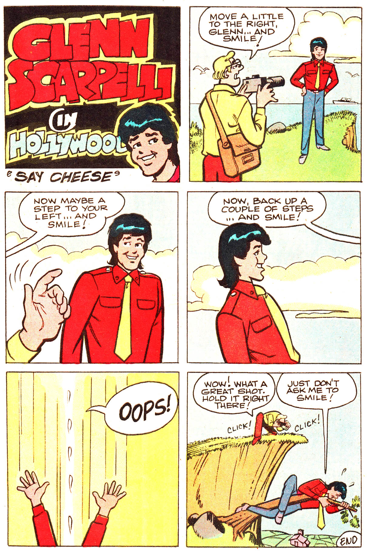 Read online Pep Comics comic -  Issue #402 - 27