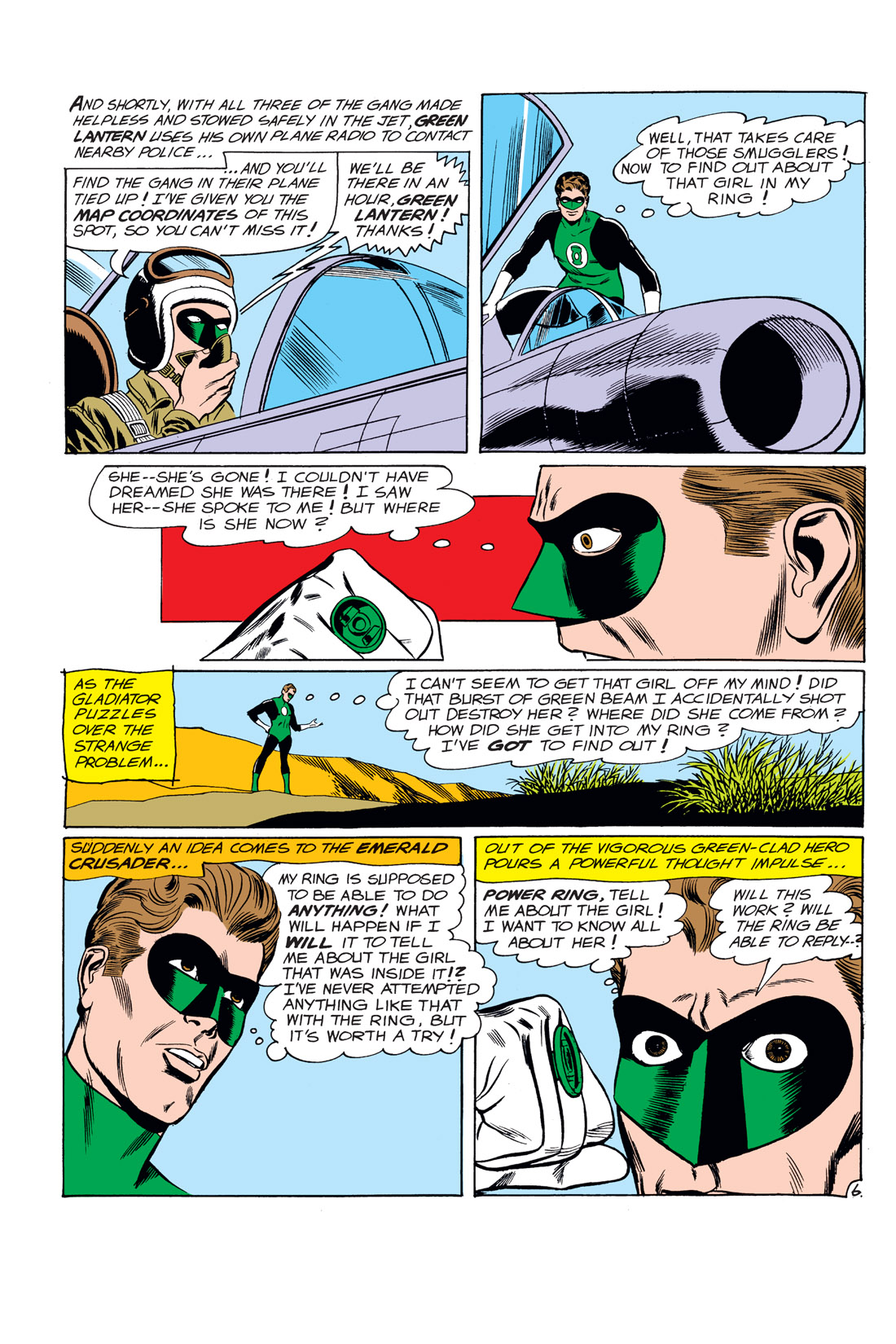 Green Lantern (1960) Issue #10 #13 - English 7