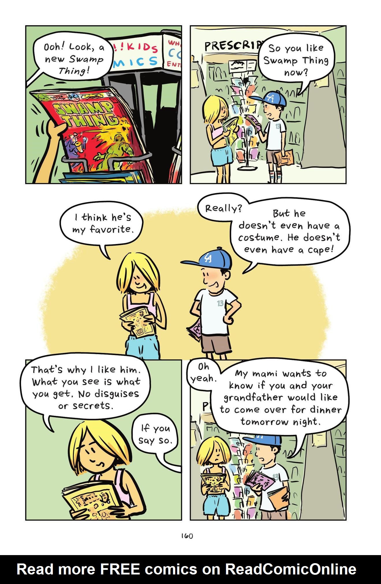 Read online Sunny Side Up comic -  Issue # TPB (Part 2) - 67