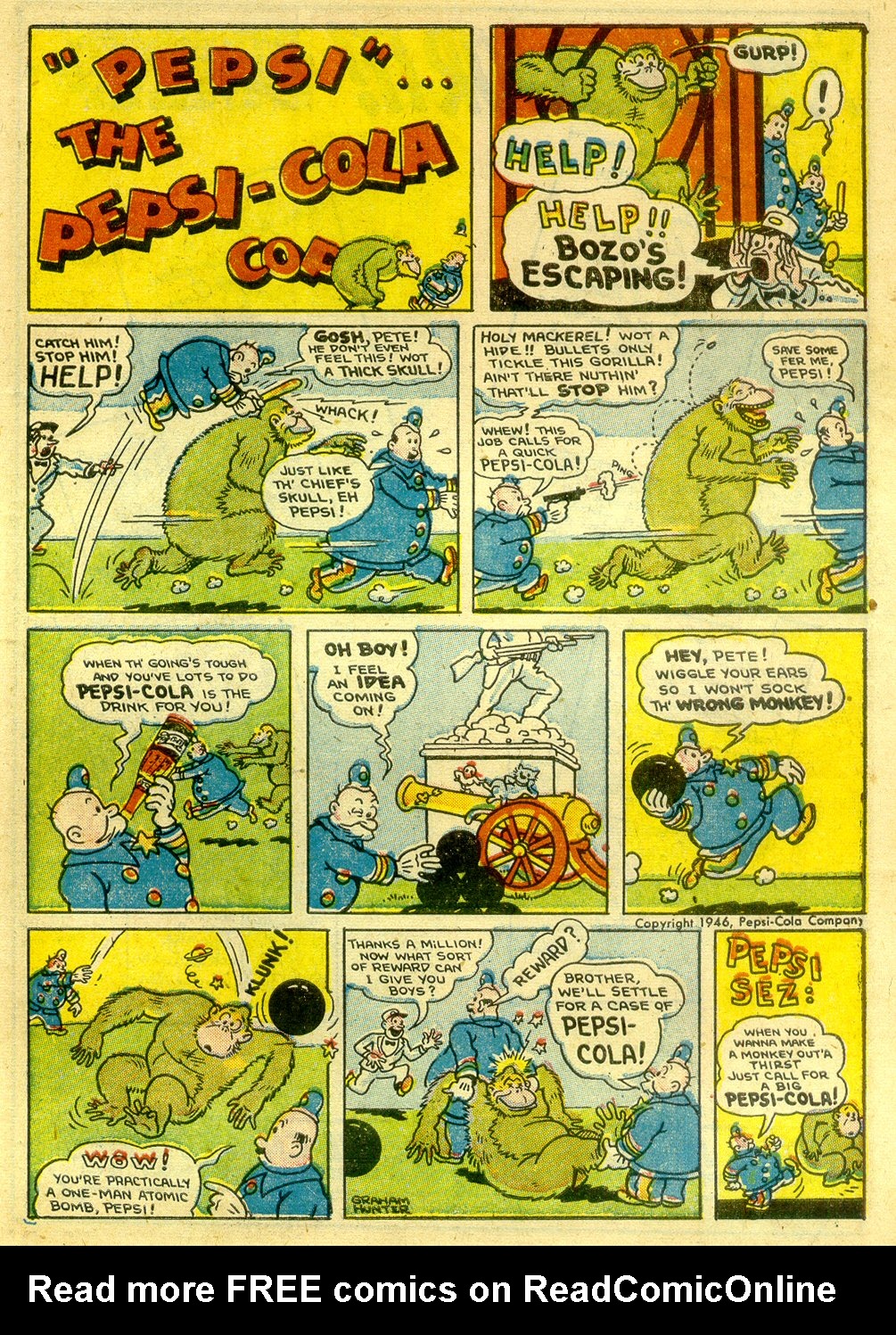Read online Daredevil (1941) comic -  Issue #38 - 13