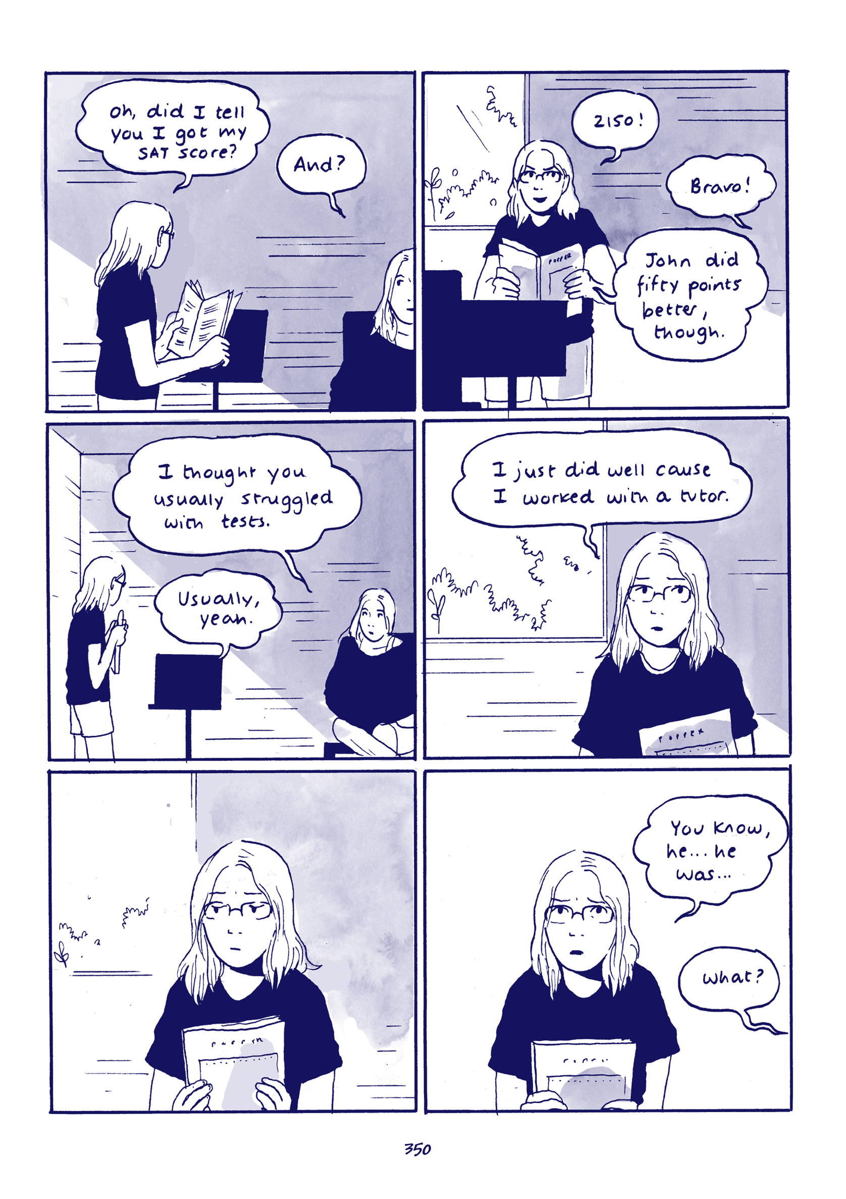 Read online Spinning comic -  Issue # TPB (Part 4) - 55