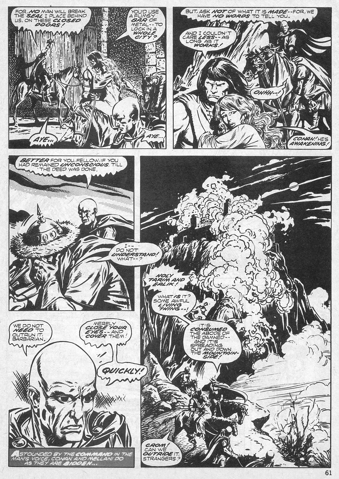 The Savage Sword Of Conan Issue #11 #12 - English 58