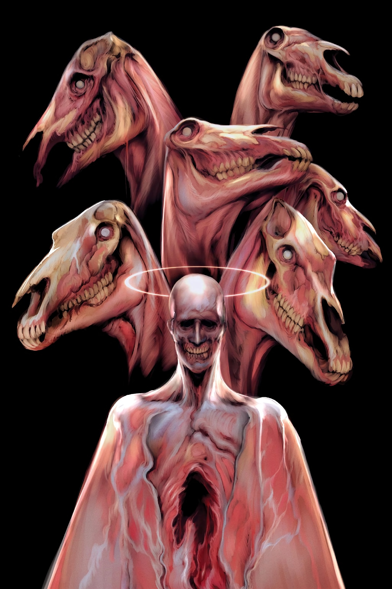 Read online Razorblades: The Horror Magazine comic -  Issue # _Year One Omnibus (Part 1) - 52