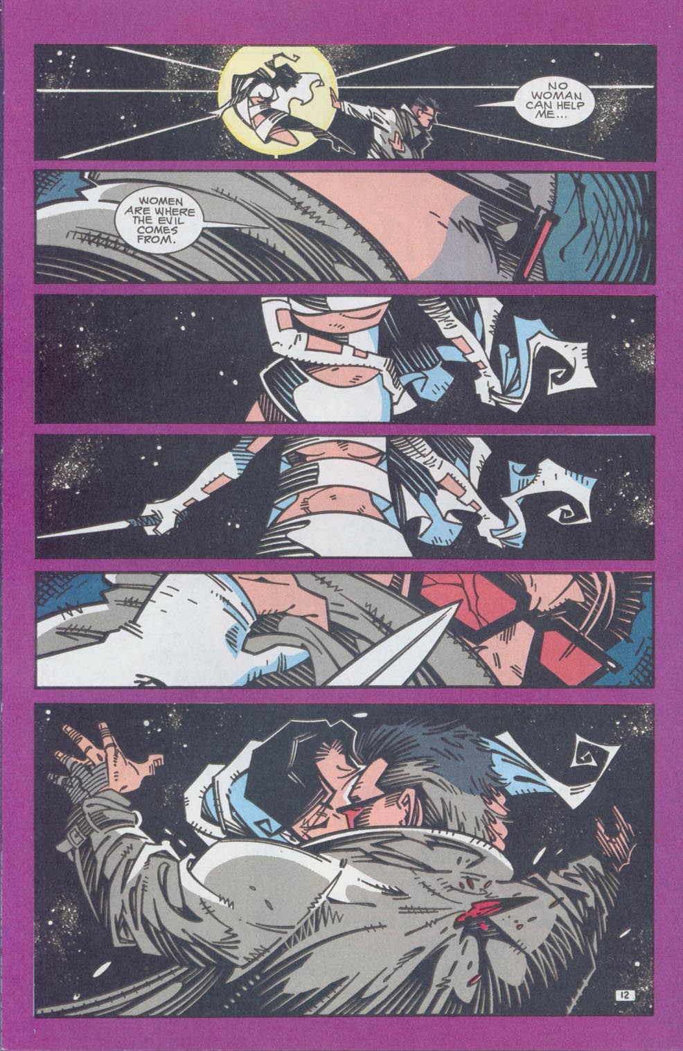 Read online Mister E comic -  Issue #1 - 13