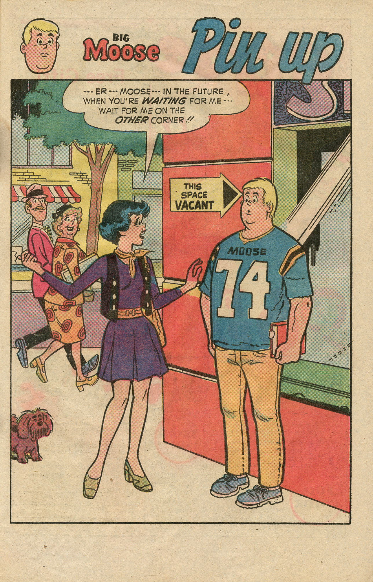 Read online Archie's Pals 'N' Gals (1952) comic -  Issue #105 - 33