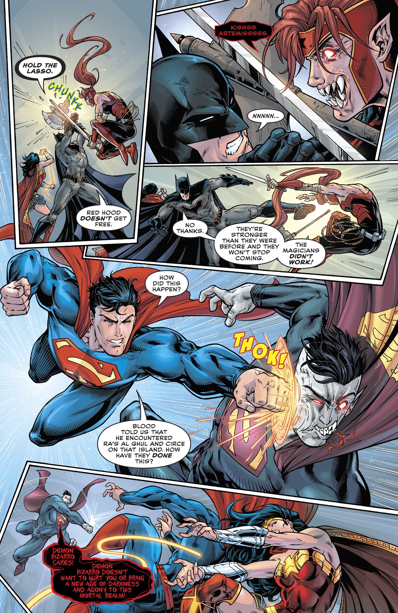 Read online Trinity (2016) comic -  Issue #12 - 18