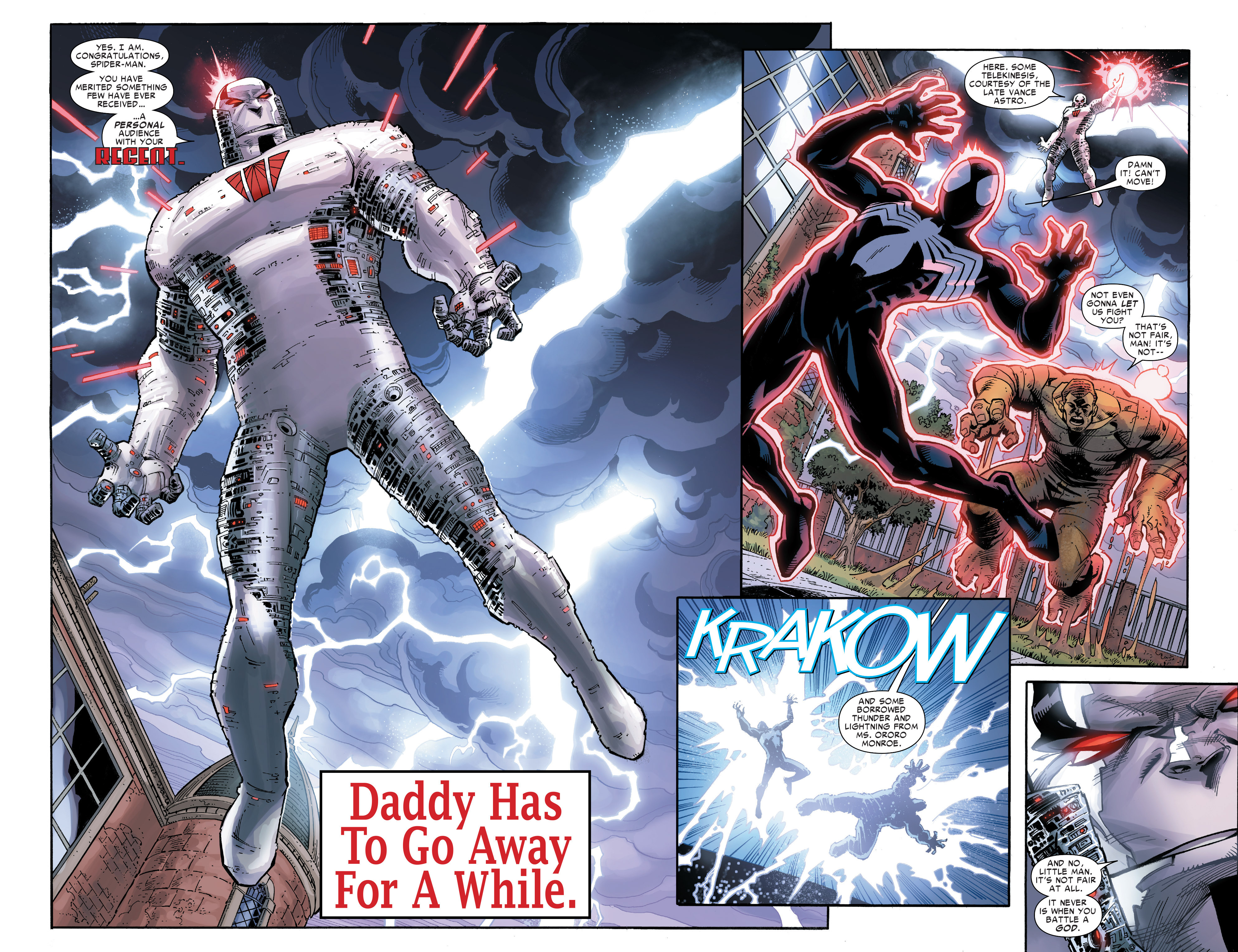 Read online Amazing Spider-Man: Renew Your Vows (2015) comic -  Issue #4 - 8