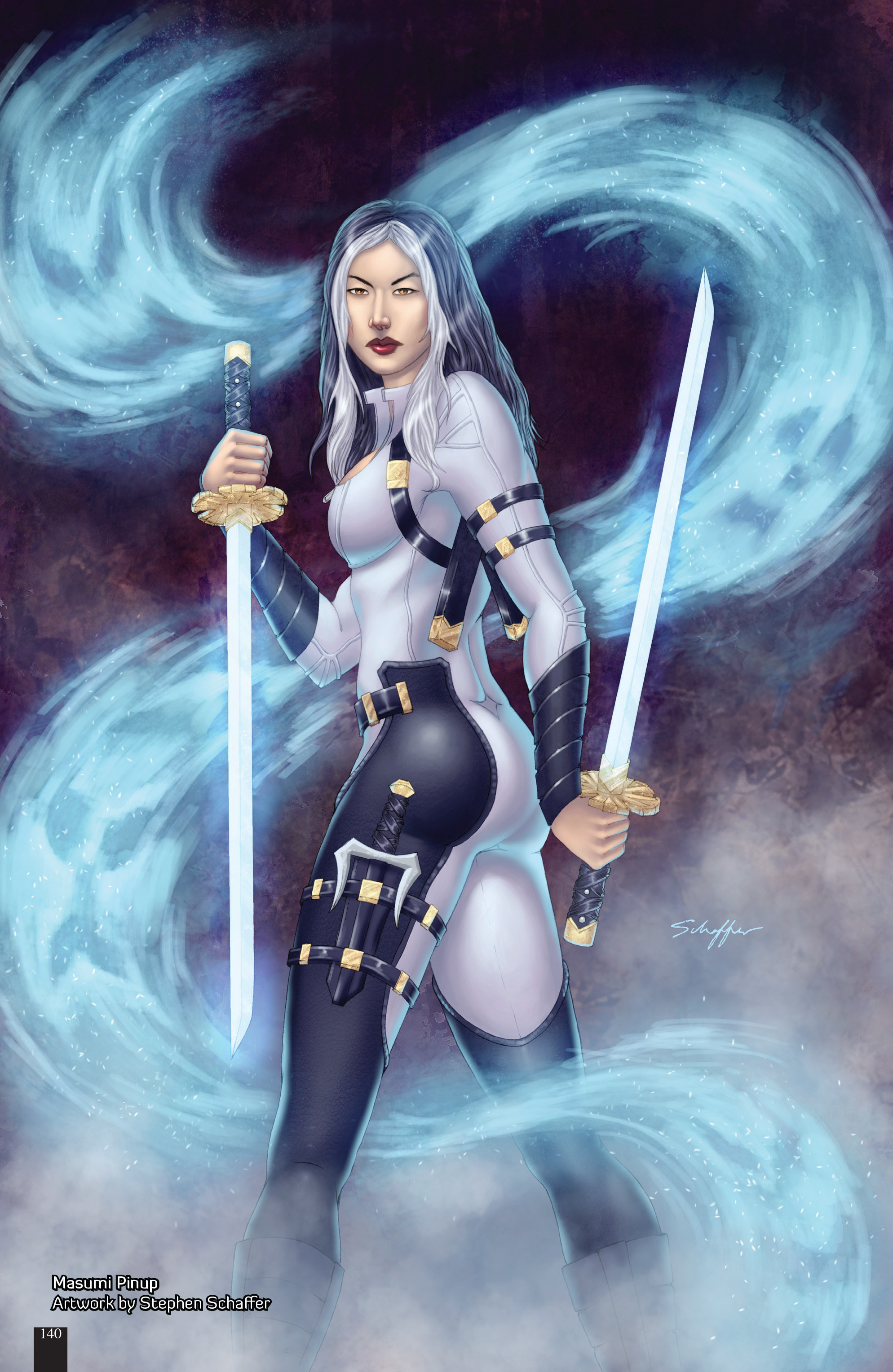 Read online Grimm Fairy Tales Unleashed (2013) comic -  Issue # TPB 2 - 135