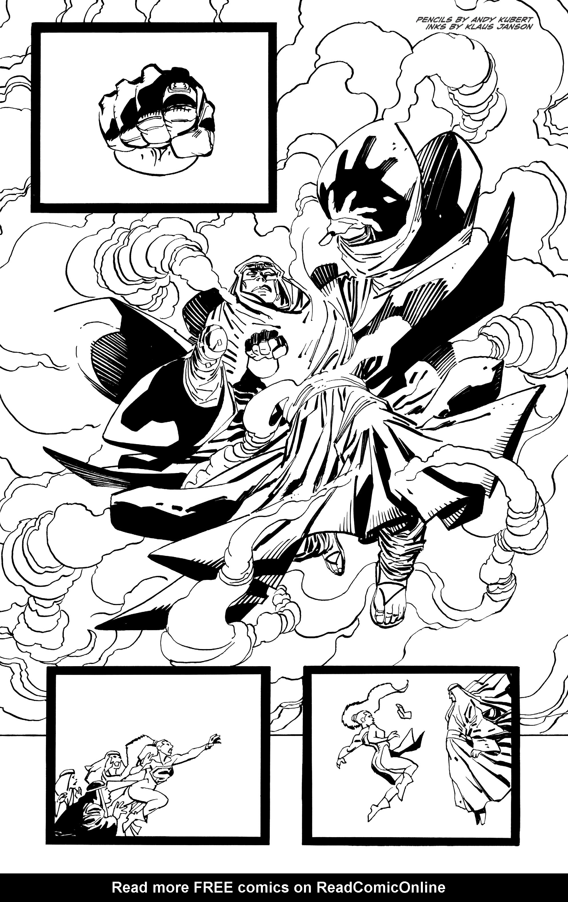 Read online Dark Knight III: The Master Race comic -  Issue #9 - 37