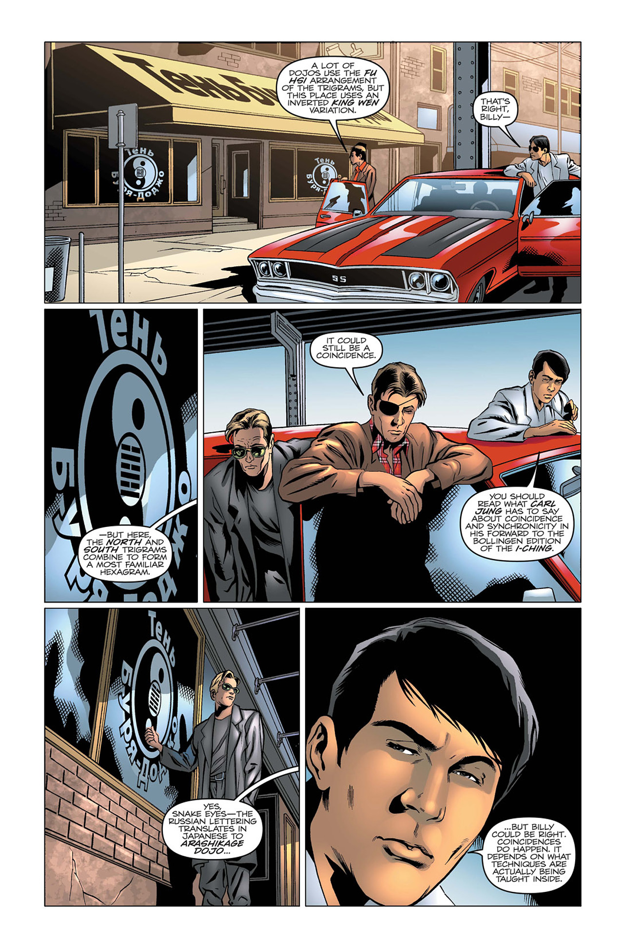 G.I. Joe: A Real American Hero 169 Page 5