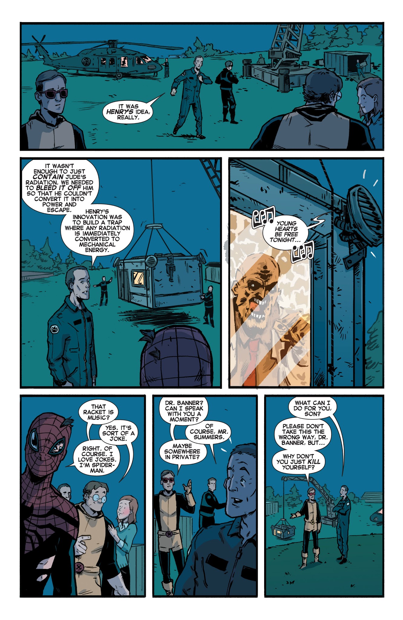 Read online Superior Spider-Man Team-Up comic -  Issue # _Special 1 - 28