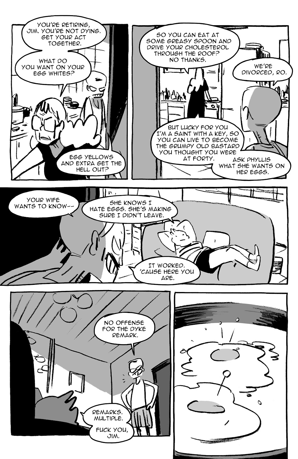 Immortal Sergeant issue 2 - Page 18