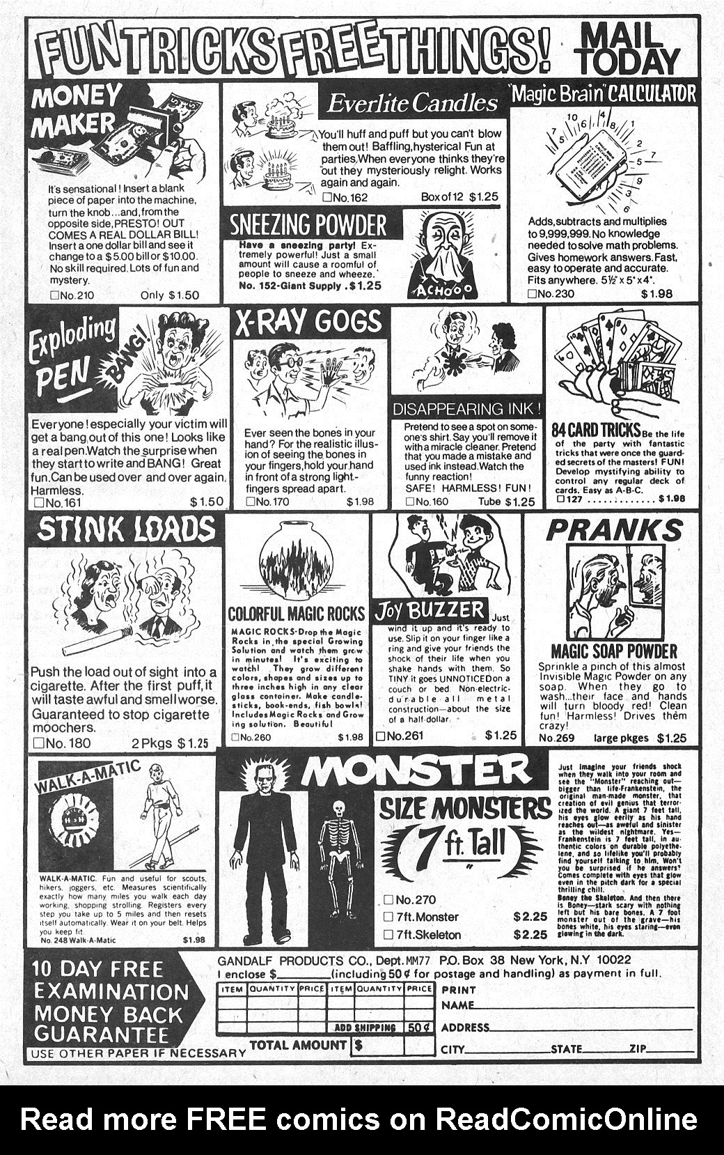 Read online The Savage Sword Of Conan comic -  Issue #23 - 61