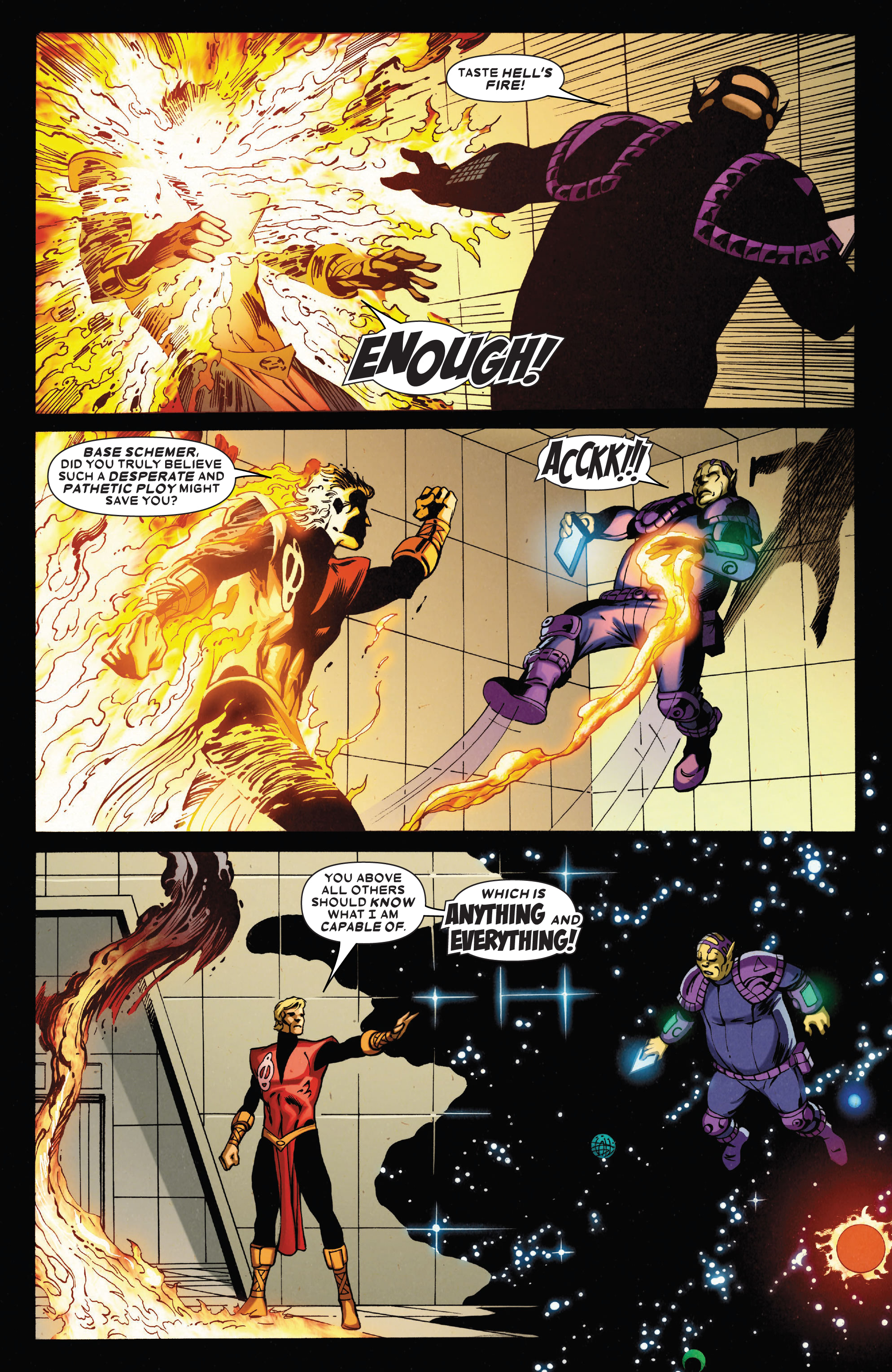 Read online Thanos: The Infinity Saga Omnibus comic -  Issue # TPB (Part 4) - 63
