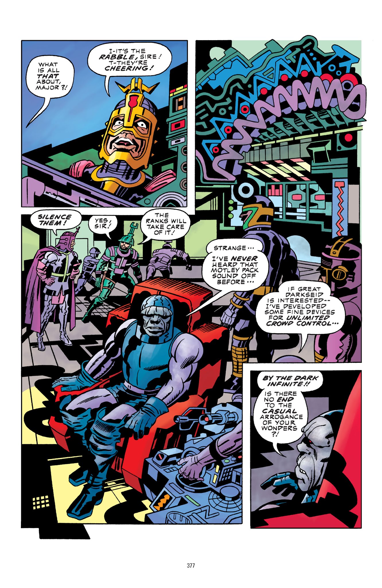 Read online New Gods by Jack Kirby comic -  Issue # TPB (Part 4) - 66