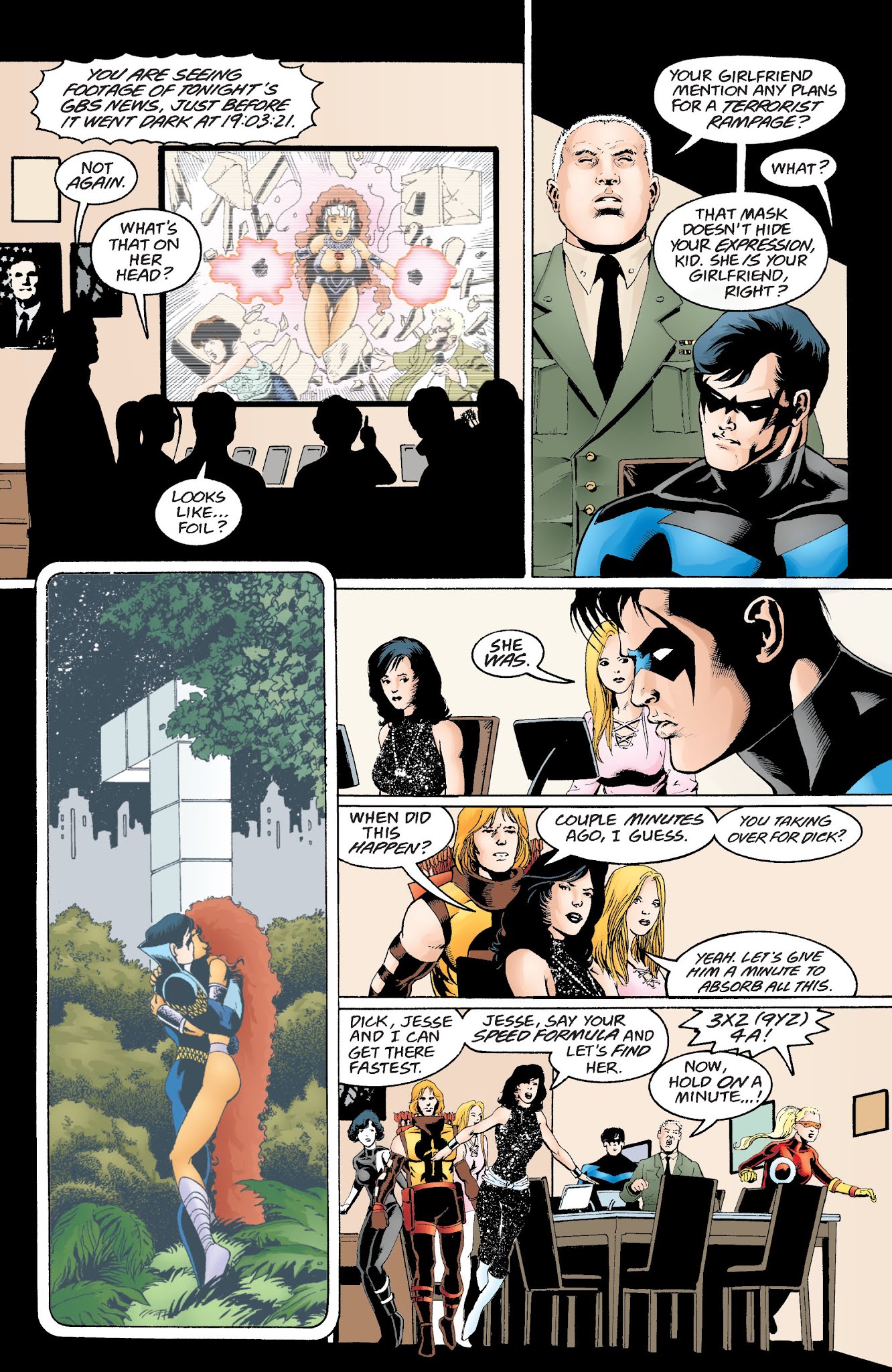 Read online The Titans (1999) comic -  Issue #48 - 8
