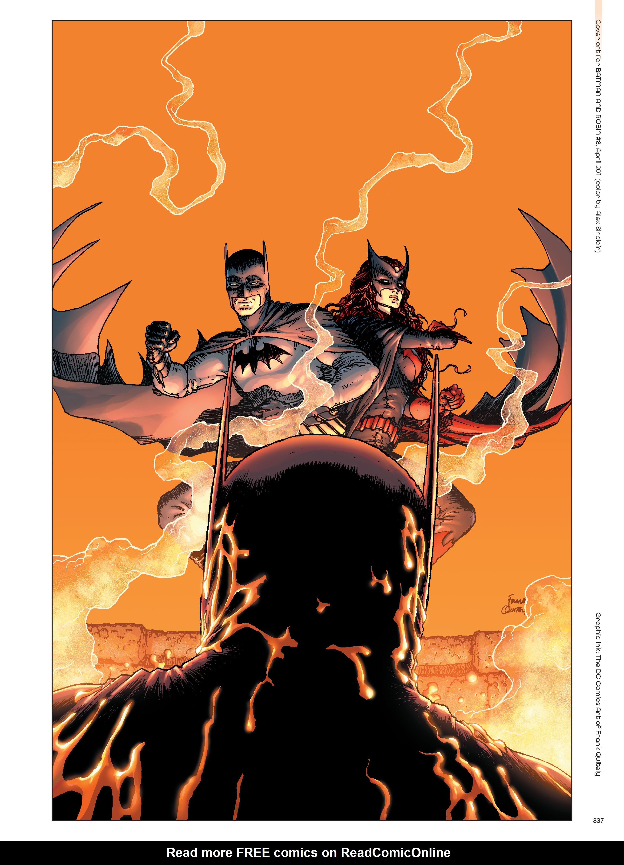 Read online Graphic Ink: The DC Comics Art of Frank Quitely comic -  Issue # TPB (Part 4) - 28