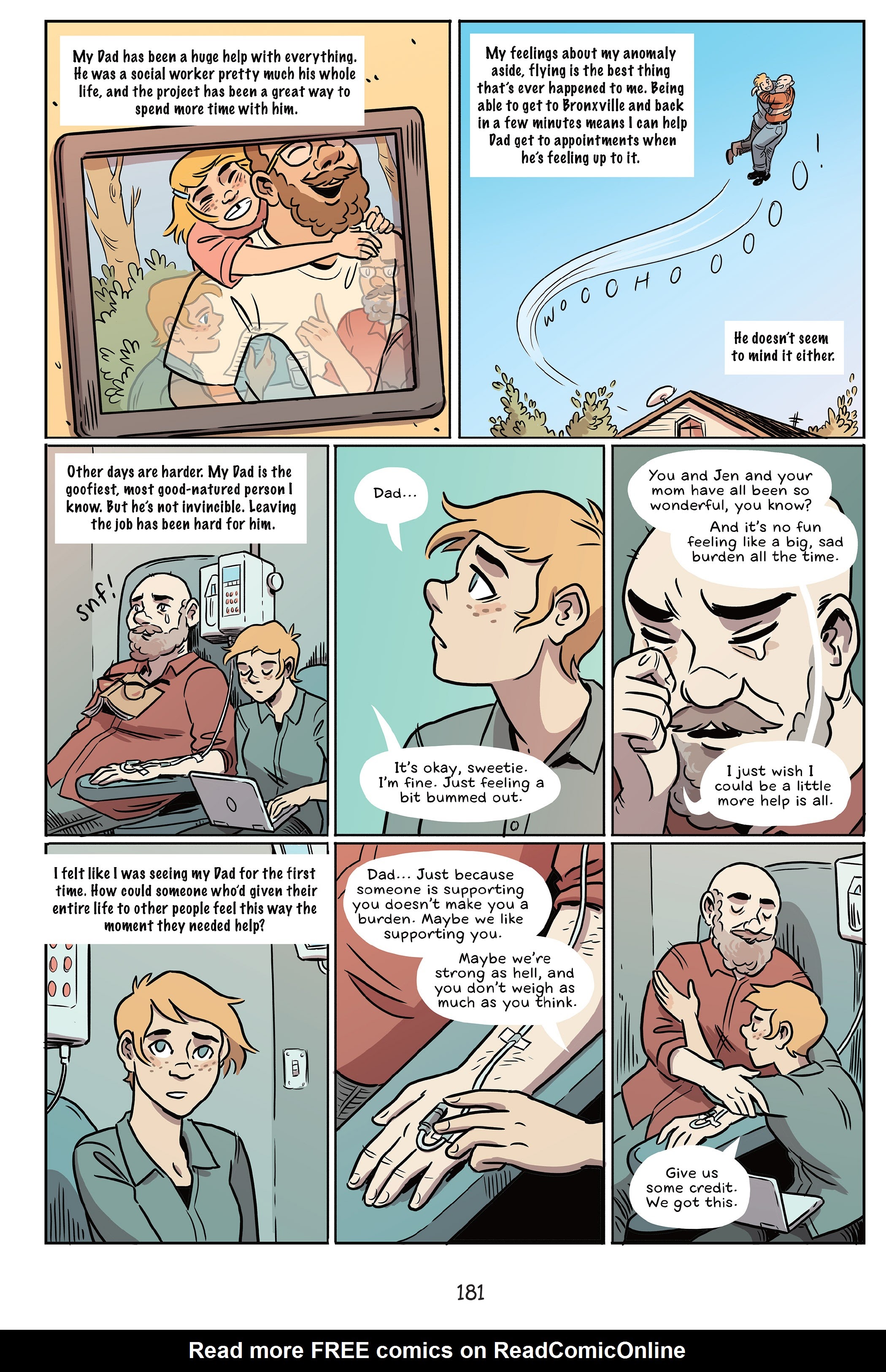 Read online Strong Female Protagonist comic -  Issue # TPB 2 (Part 2) - 82