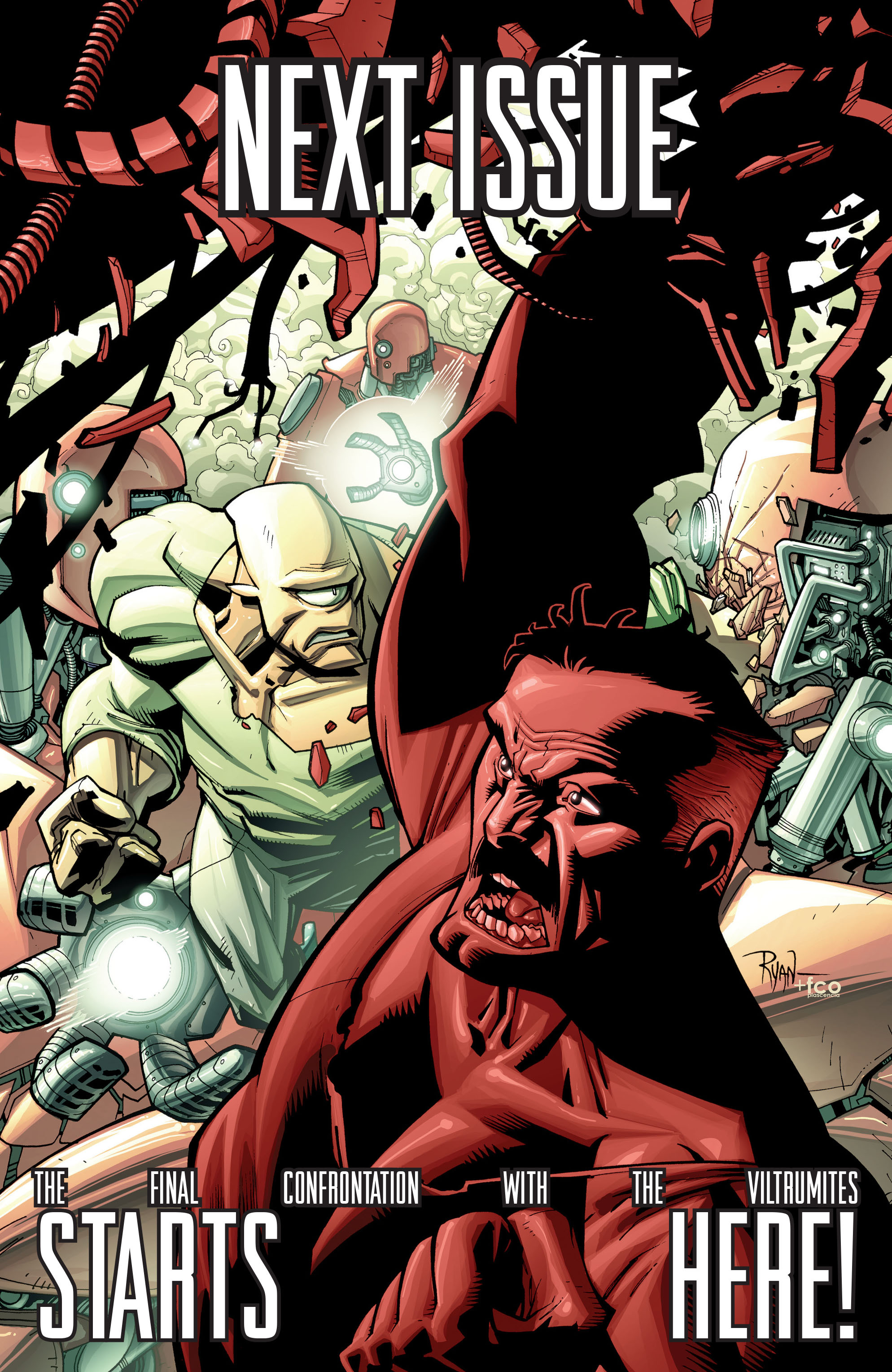 Read online Invincible comic -  Issue #54 - 23