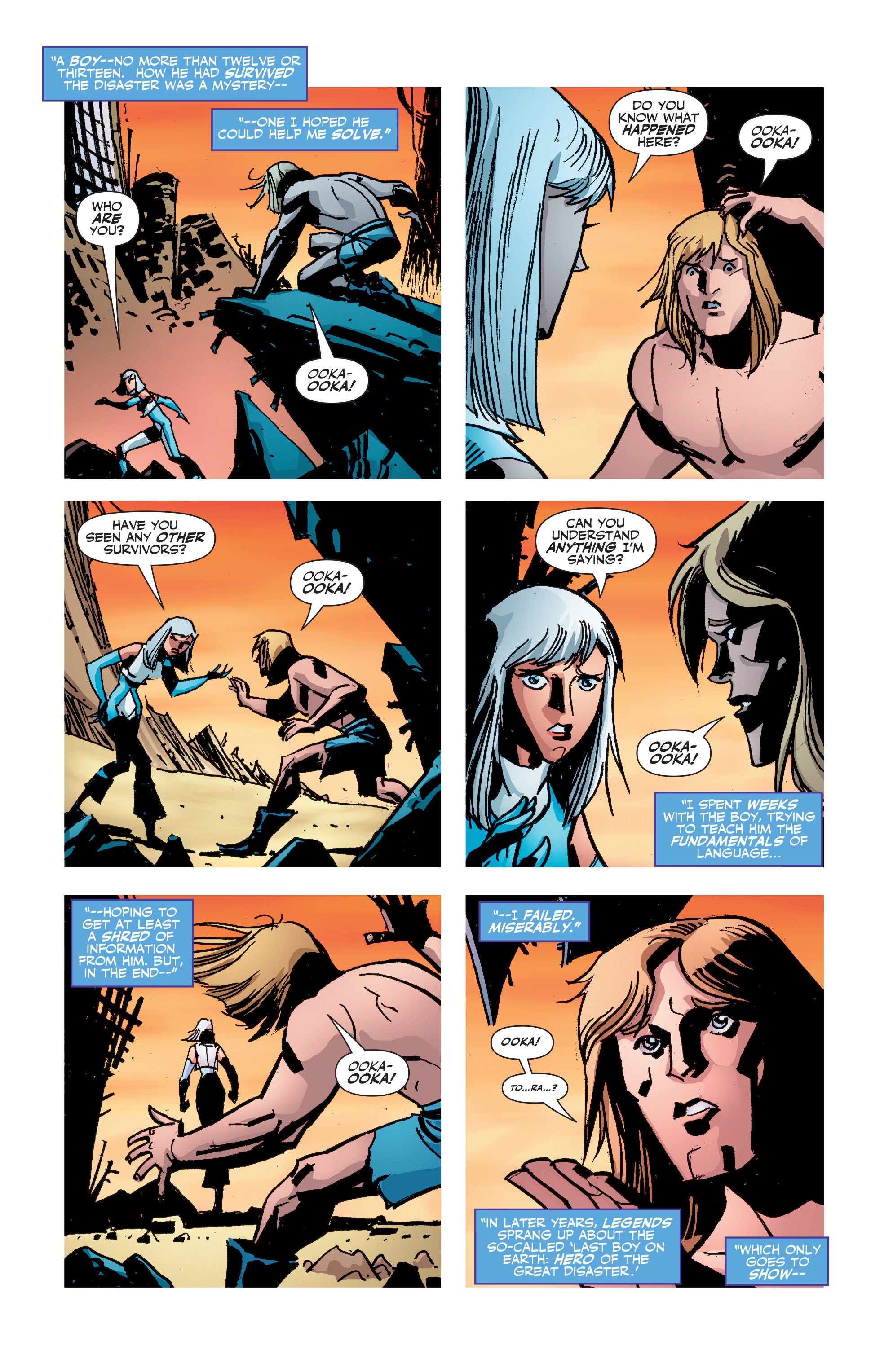 Read online Justice League 3000 comic -  Issue #14 - 12