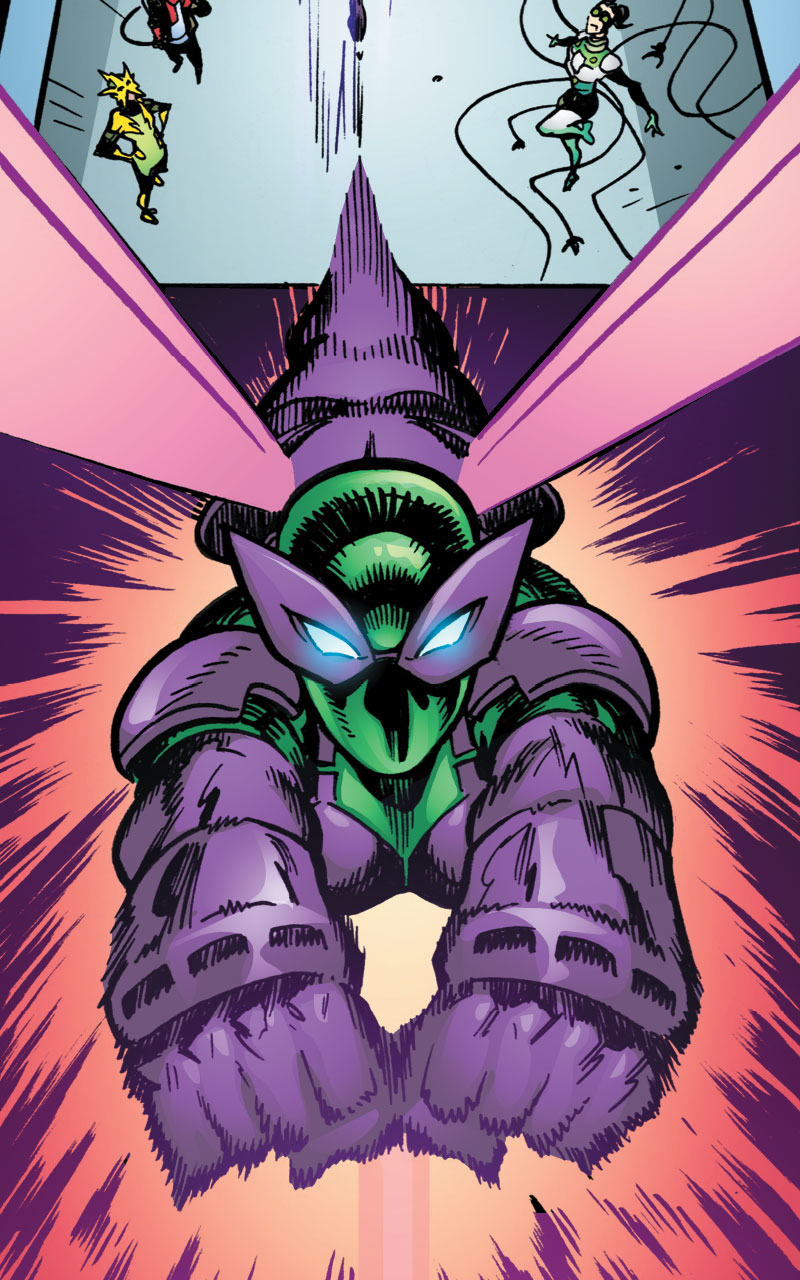Read online Spider-Verse Unlimited: Infinity Comic comic -  Issue #3 - 39
