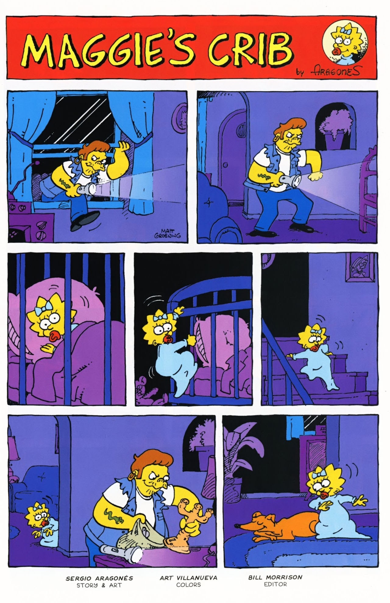 Read online Bart Simpson comic -  Issue #56 - 15