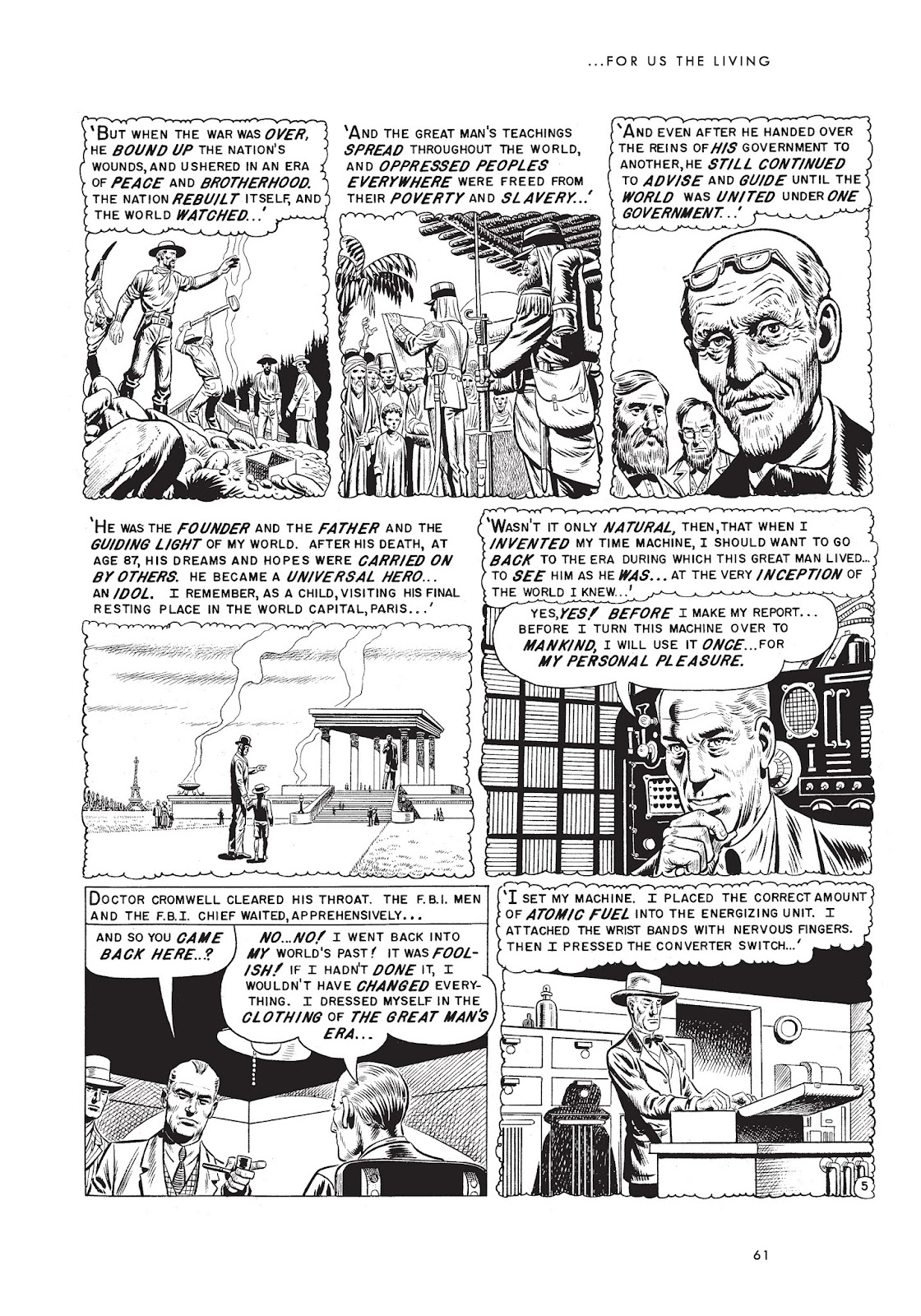 The Million Year Picnic and Other Stories issue TPB - Page 75