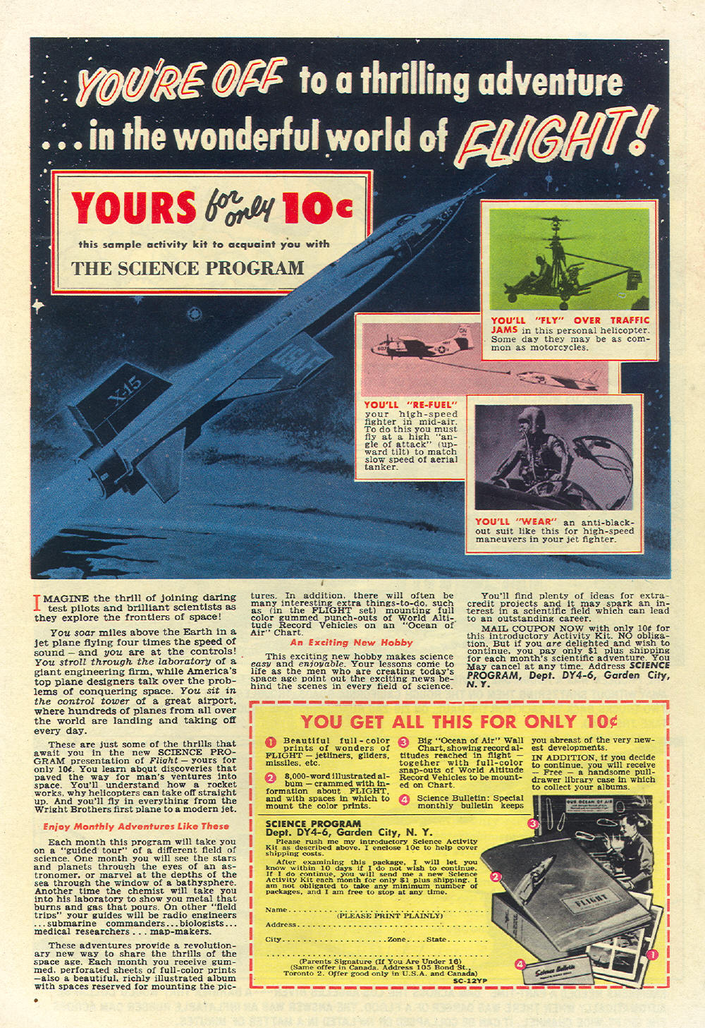 Read online Four Color Comics comic -  Issue #1108 - 36