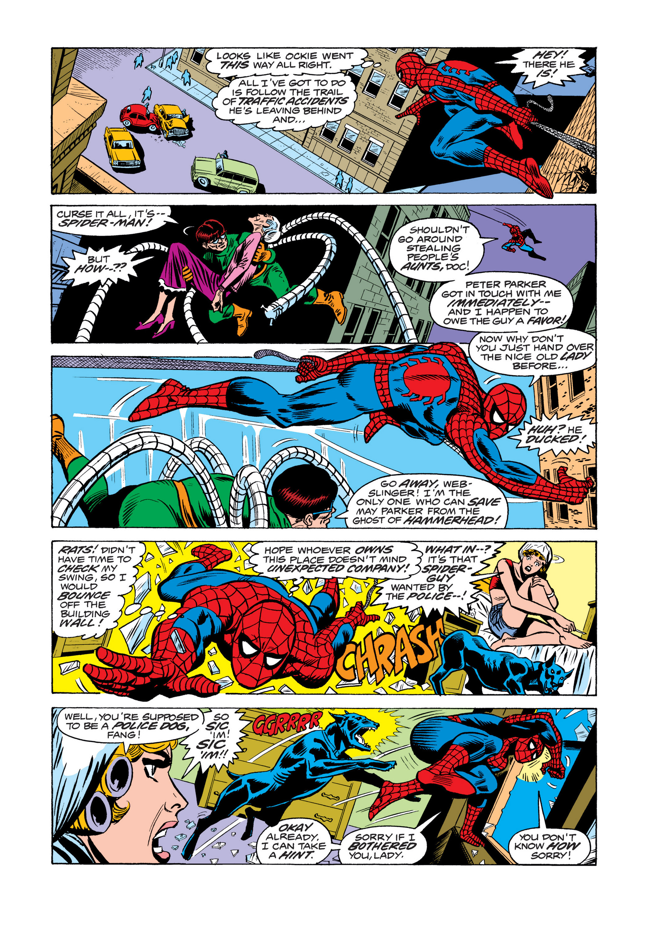 Read online The Amazing Spider-Man (1963) comic -  Issue #157 - 12