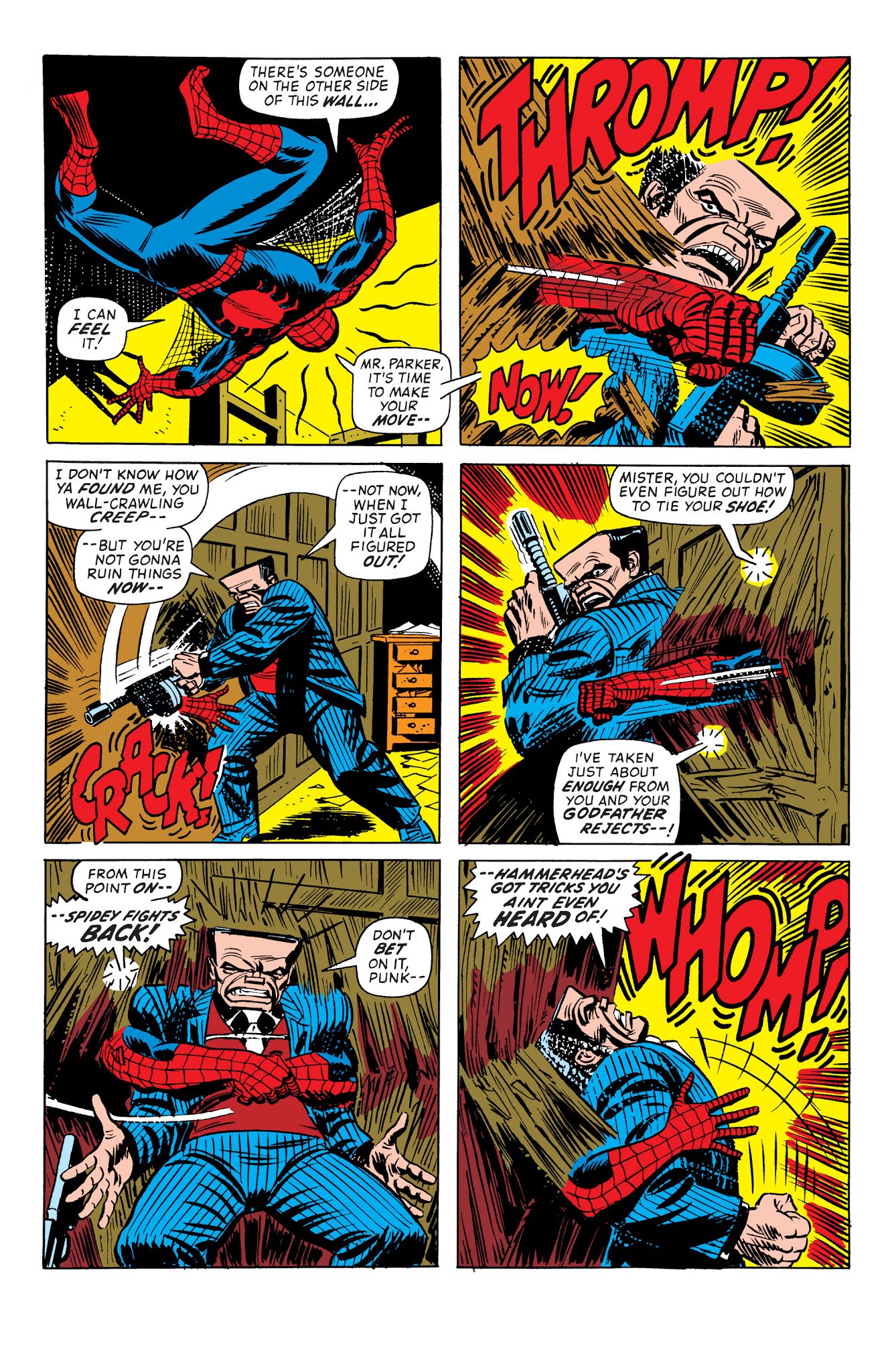 Read online Amazing Spider-Man Epic Collection comic -  Issue # The Goblin's Last Stand (Part 3) - 32