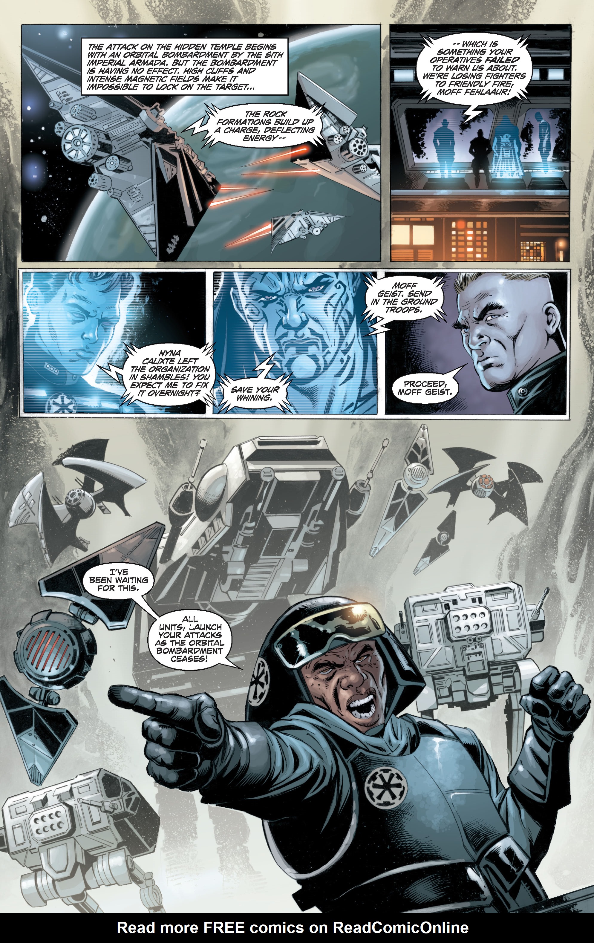 Read online Star Wars Legends: Legacy - Epic Collection comic -  Issue # TPB 3 (Part 4) - 69