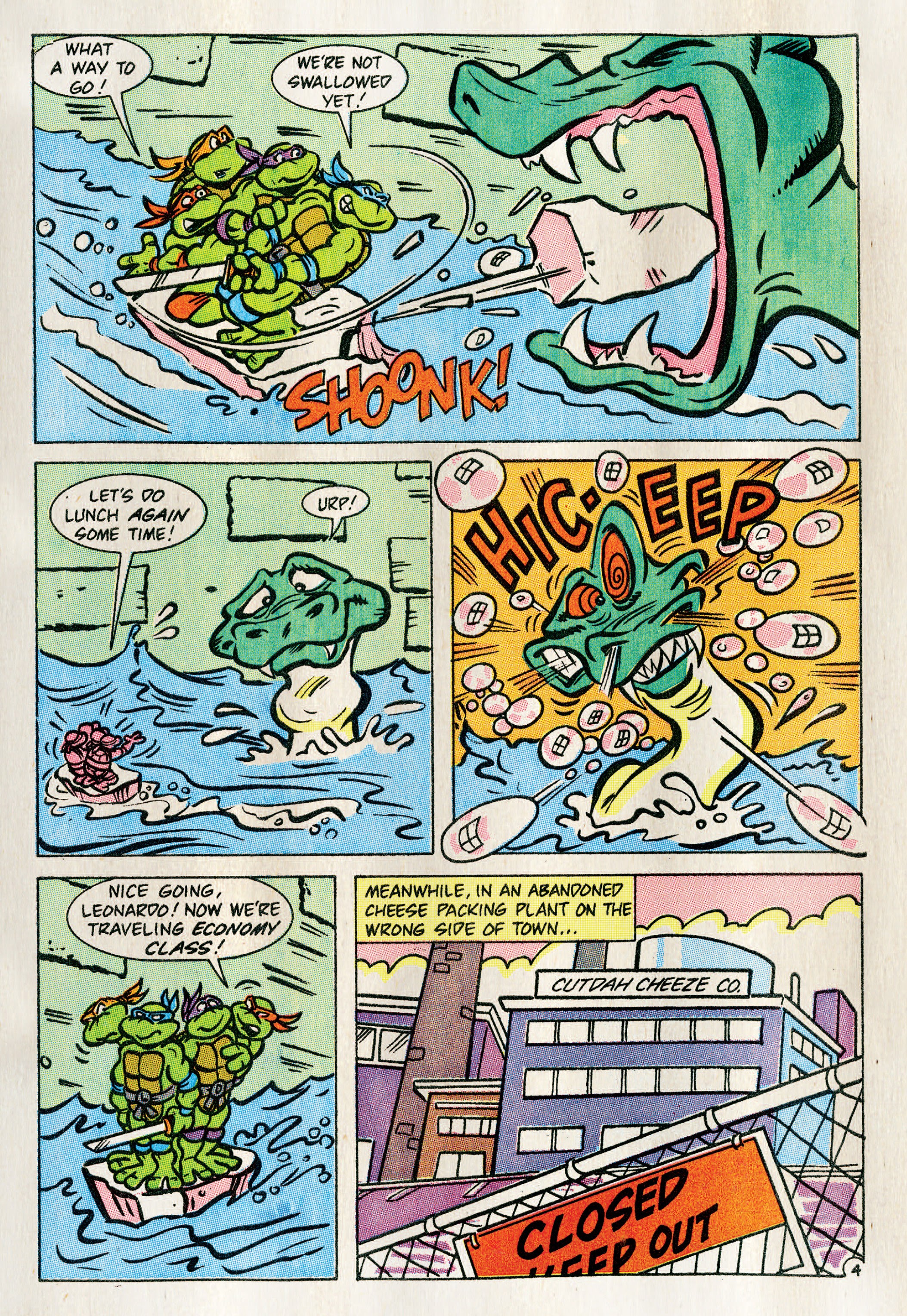 Read online Teenage Mutant Ninja Turtles Adventures (2012) comic -  Issue # TPB 1 - 97