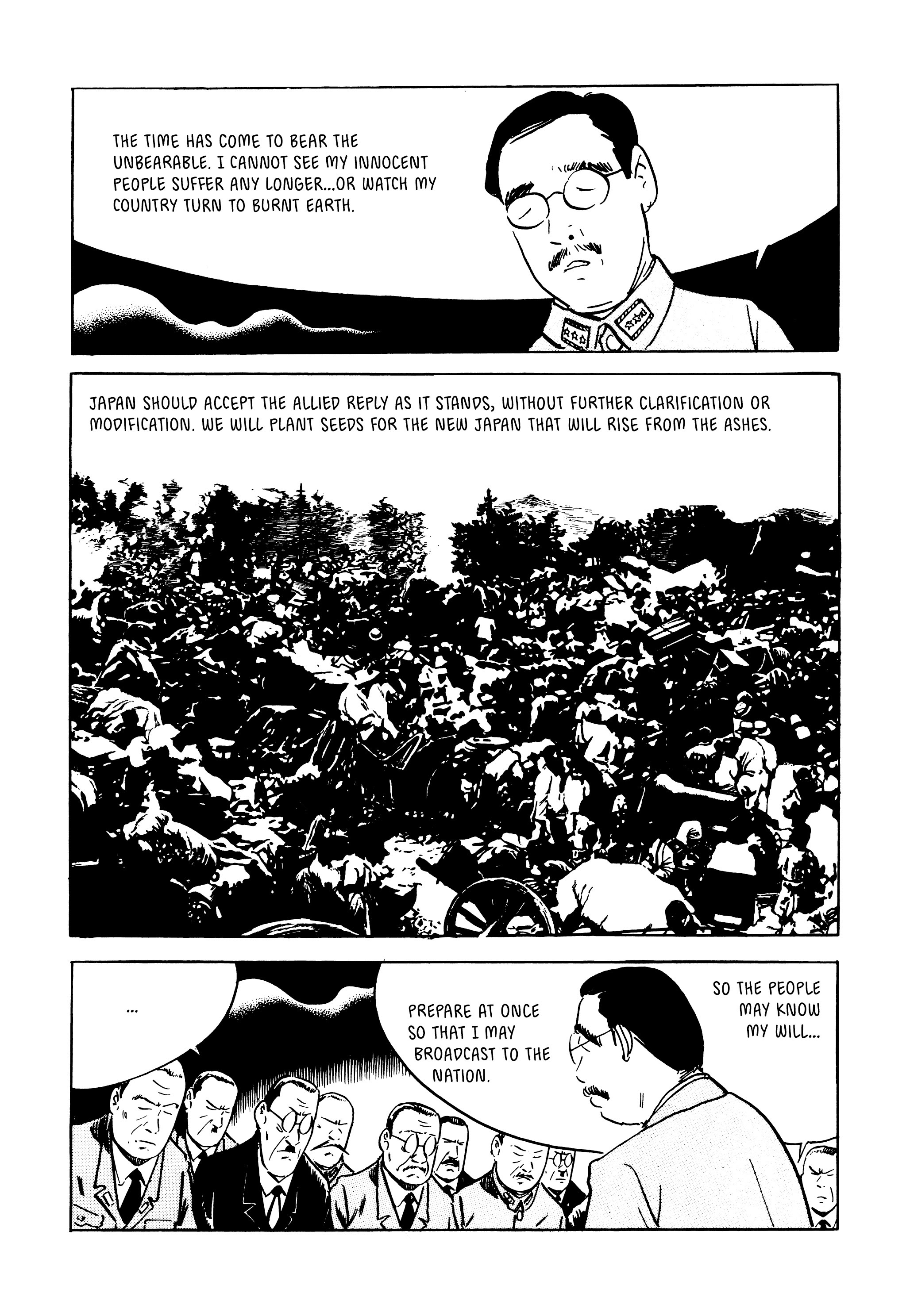 Read online Showa: A History of Japan comic -  Issue # TPB 3 (Part 4) - 30