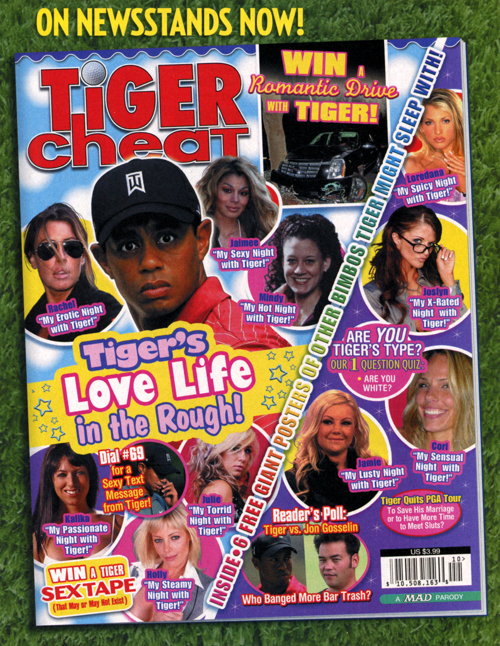 Read online MAD comic -  Issue #503 - 11