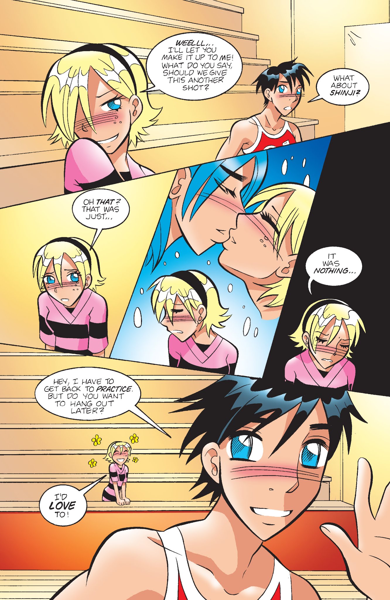 Read online Sabrina the Teenage Witch (2000) comic -  Issue #81 - 20
